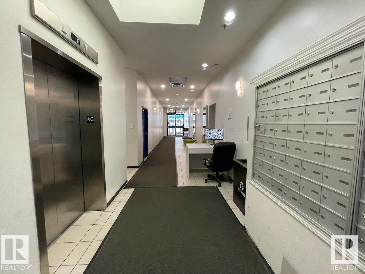 Photo 18 at 1701 - 10024 Jasper Avenue NW, Downtown, Edmonton