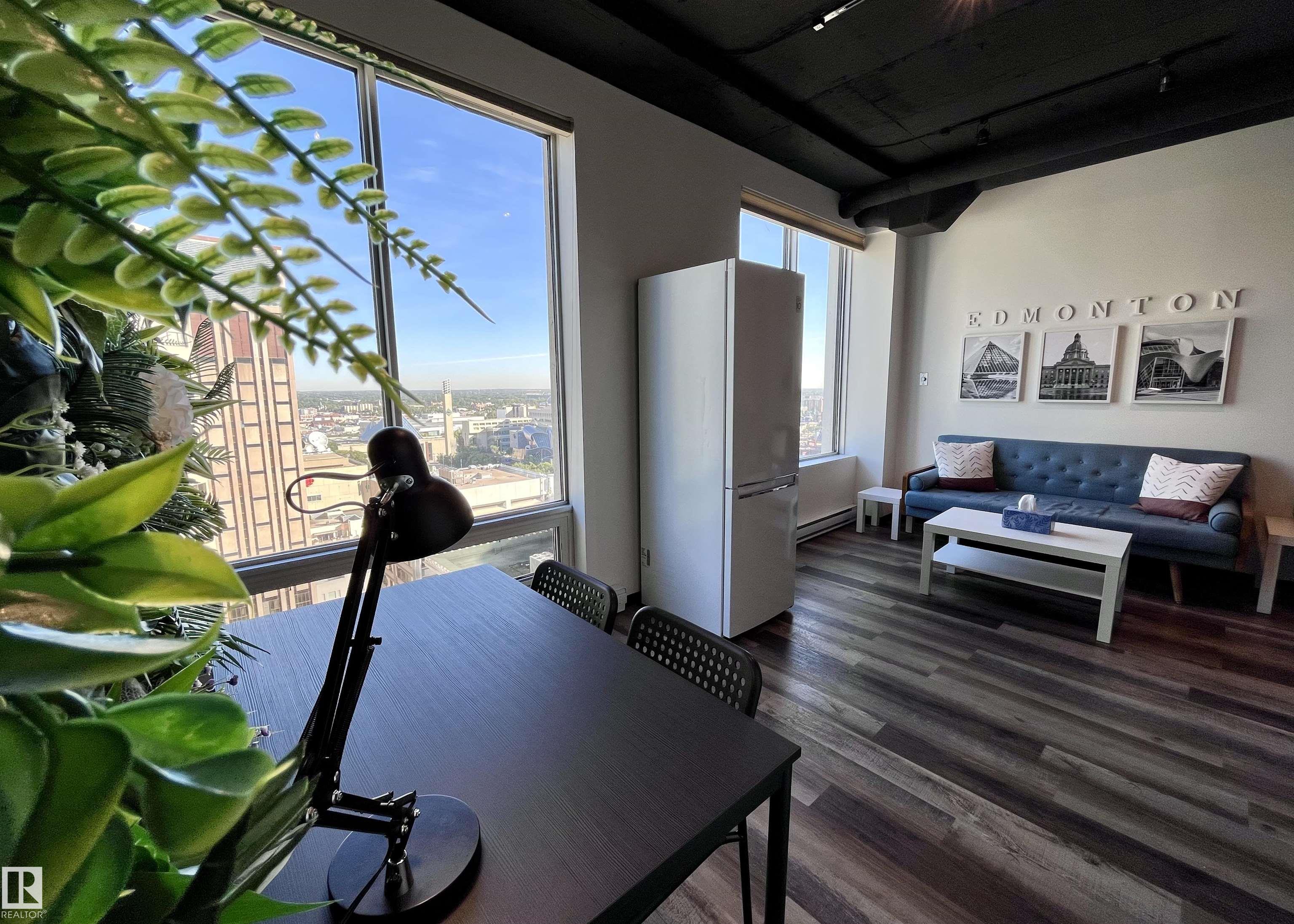 Photo 6 at 1701 - 10024 Jasper Avenue NW, Downtown, Edmonton