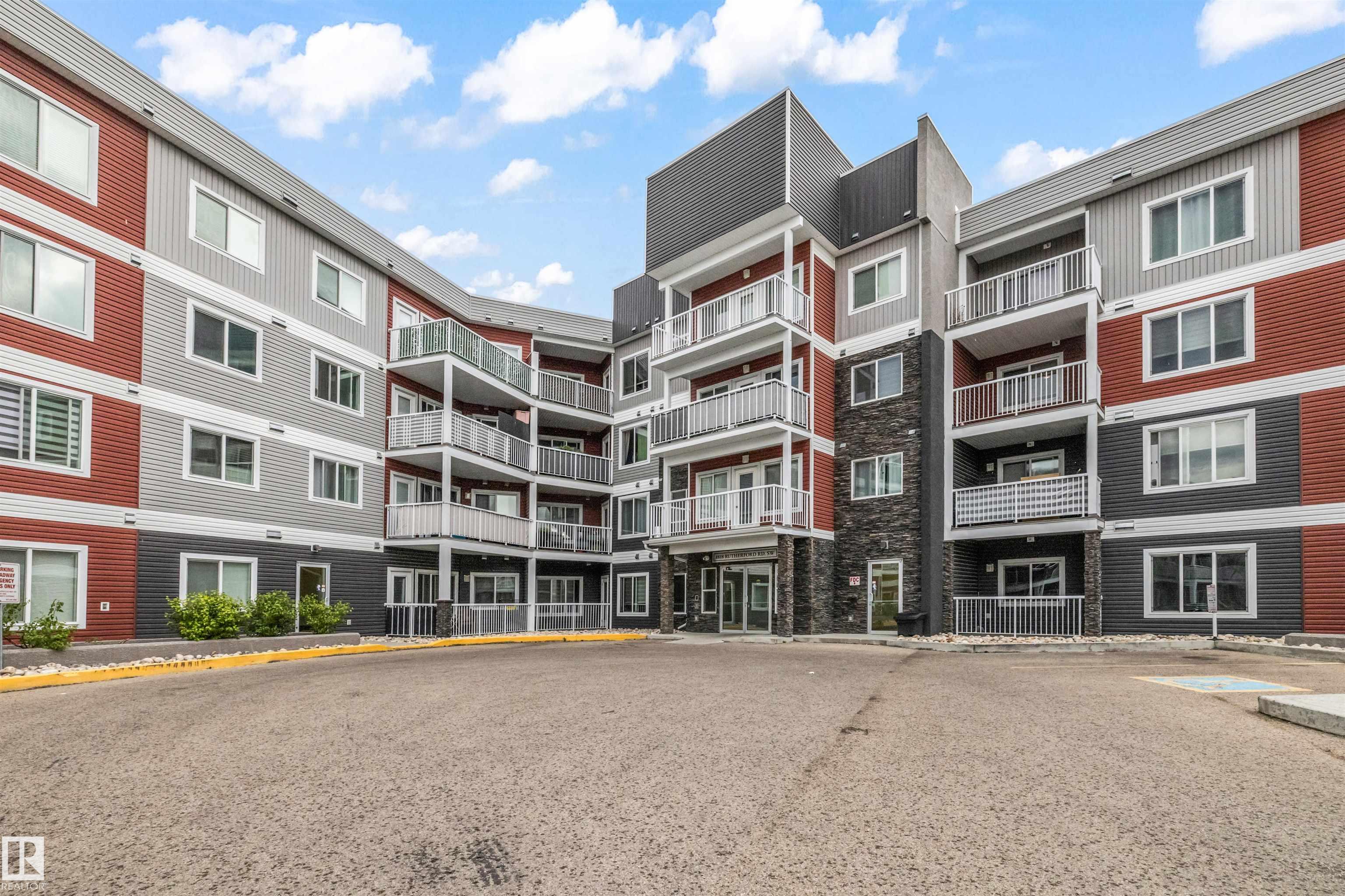 152 - 1818 Rutherford Road SW, Rutherford, Edmonton