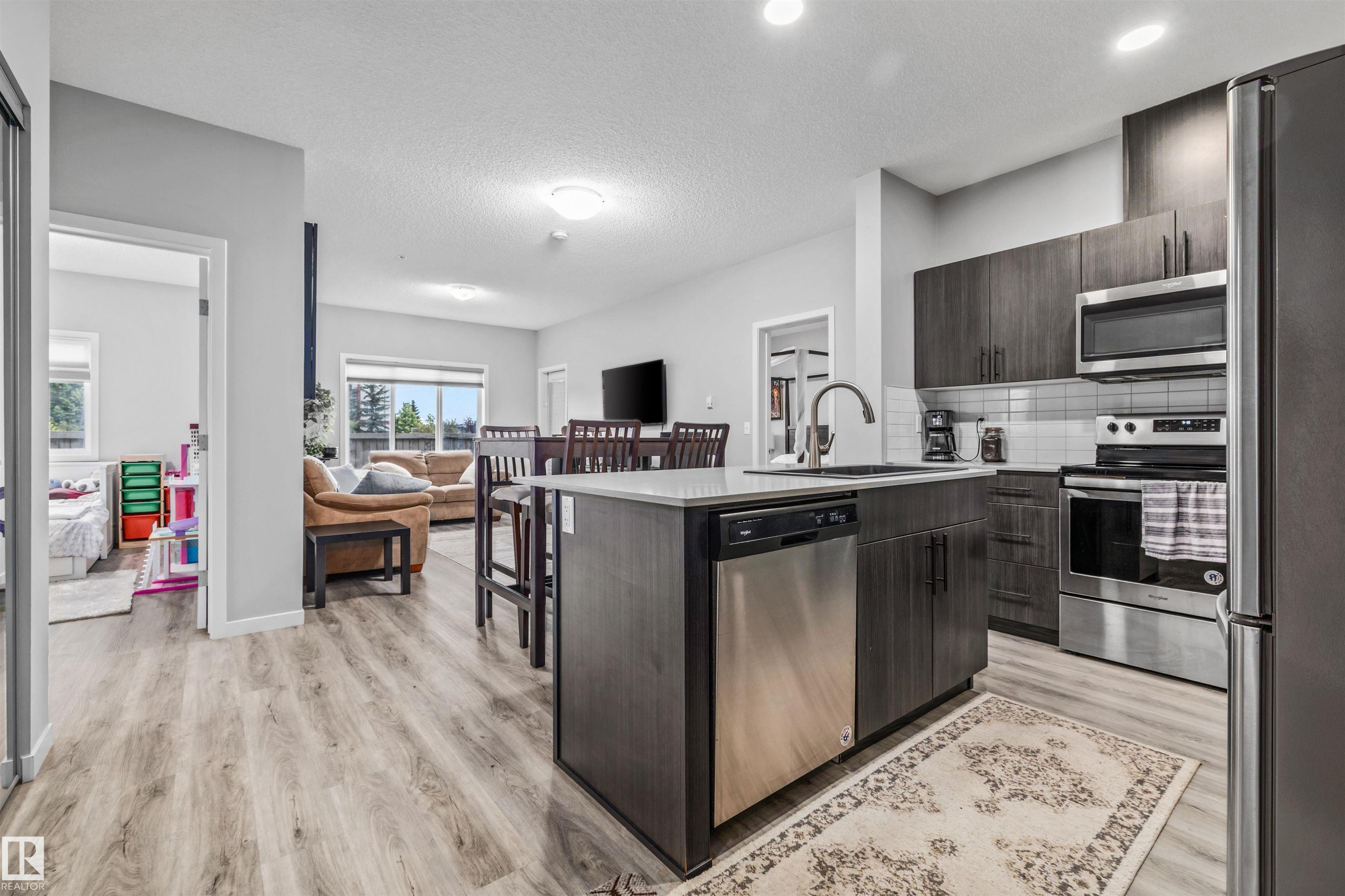 Photo 6 at 152 - 1818 Rutherford Road SW, Rutherford, Edmonton