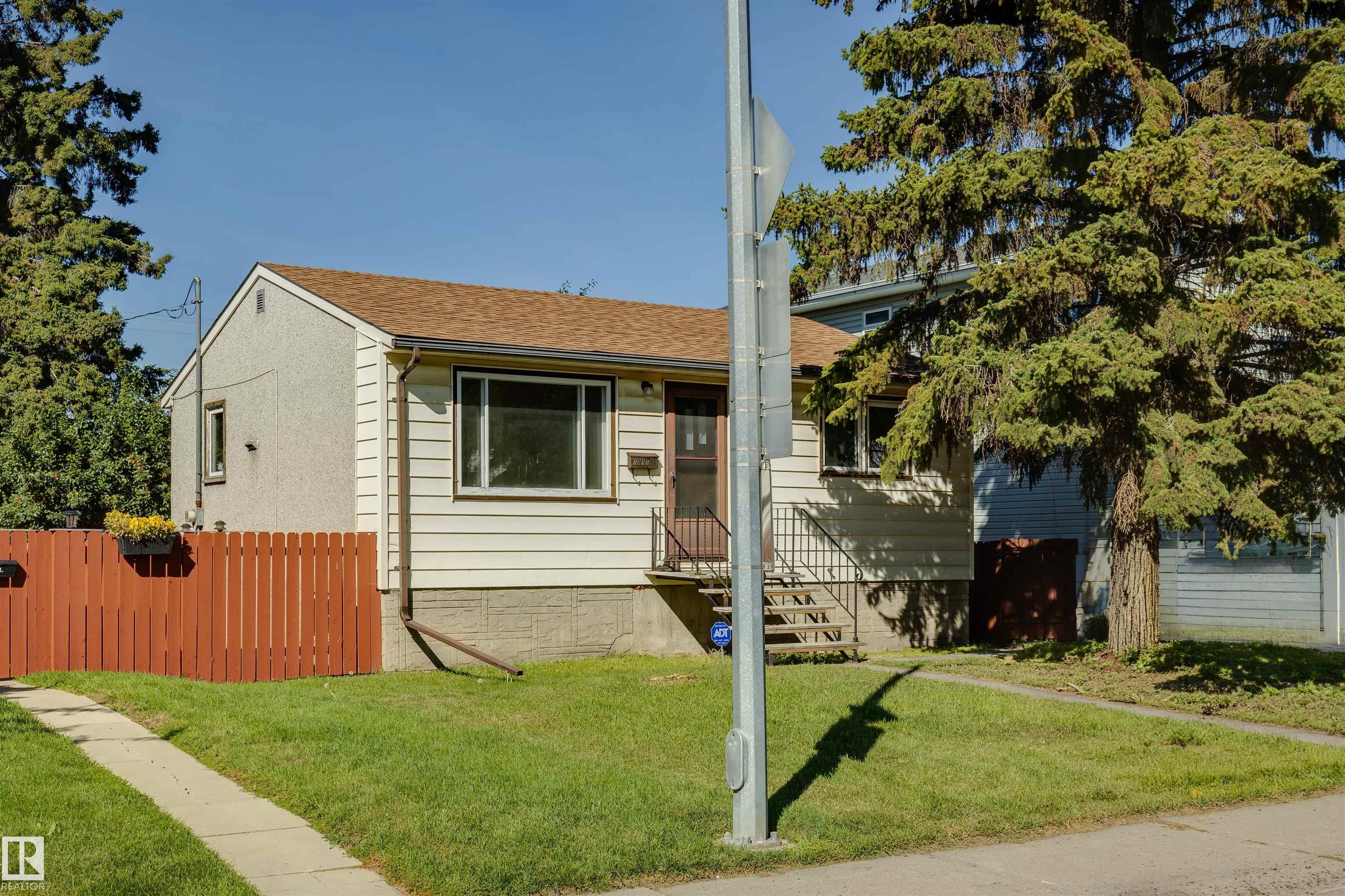 10916 151 Street NW, High Park, Edmonton