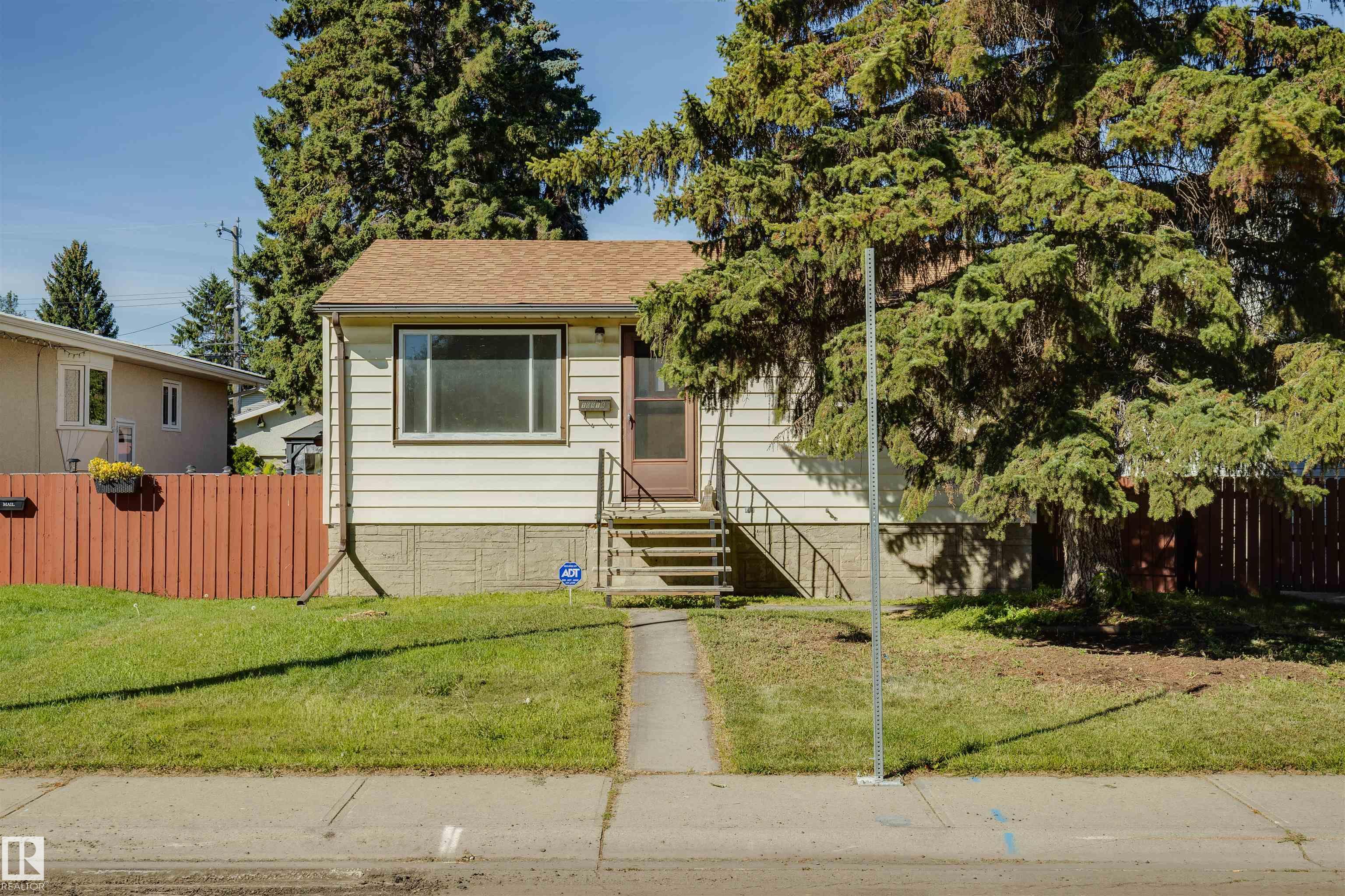 10916 151 Street NW, High Park, Edmonton