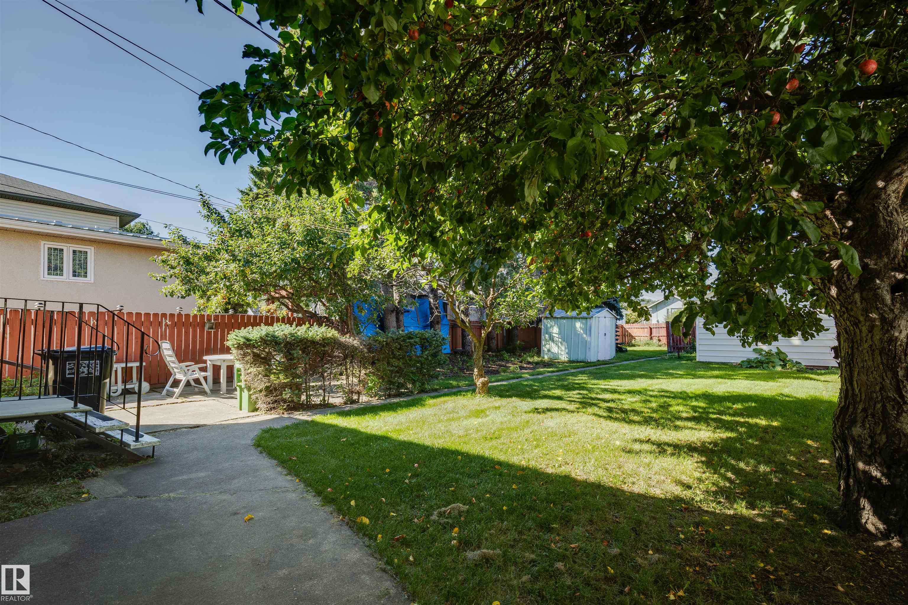 10916 151 Street NW, High Park, Edmonton