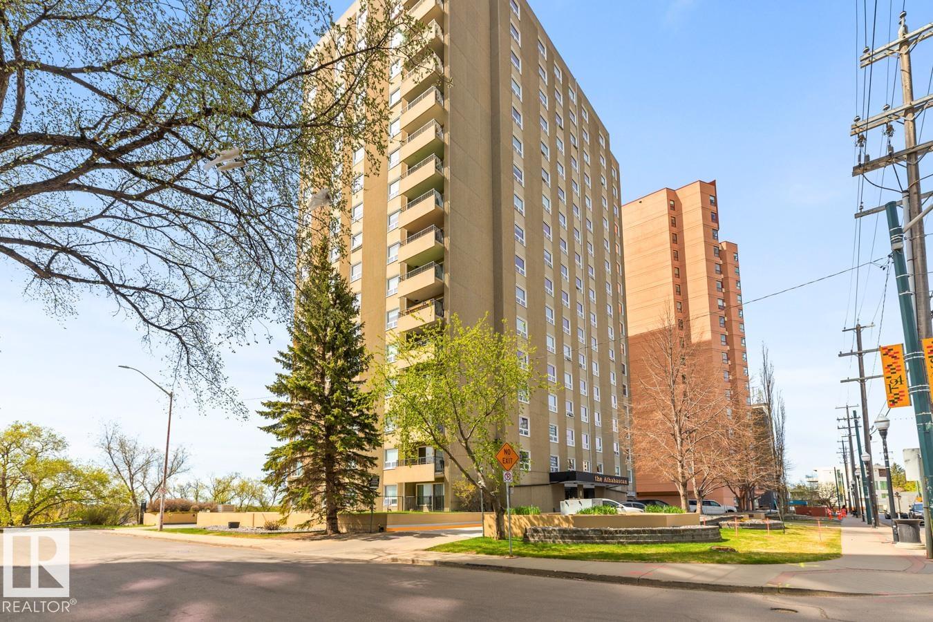 Photo 39 at 602 - 12303 Jasper Avenue NW, Wîhkwêntôwin, Edmonton