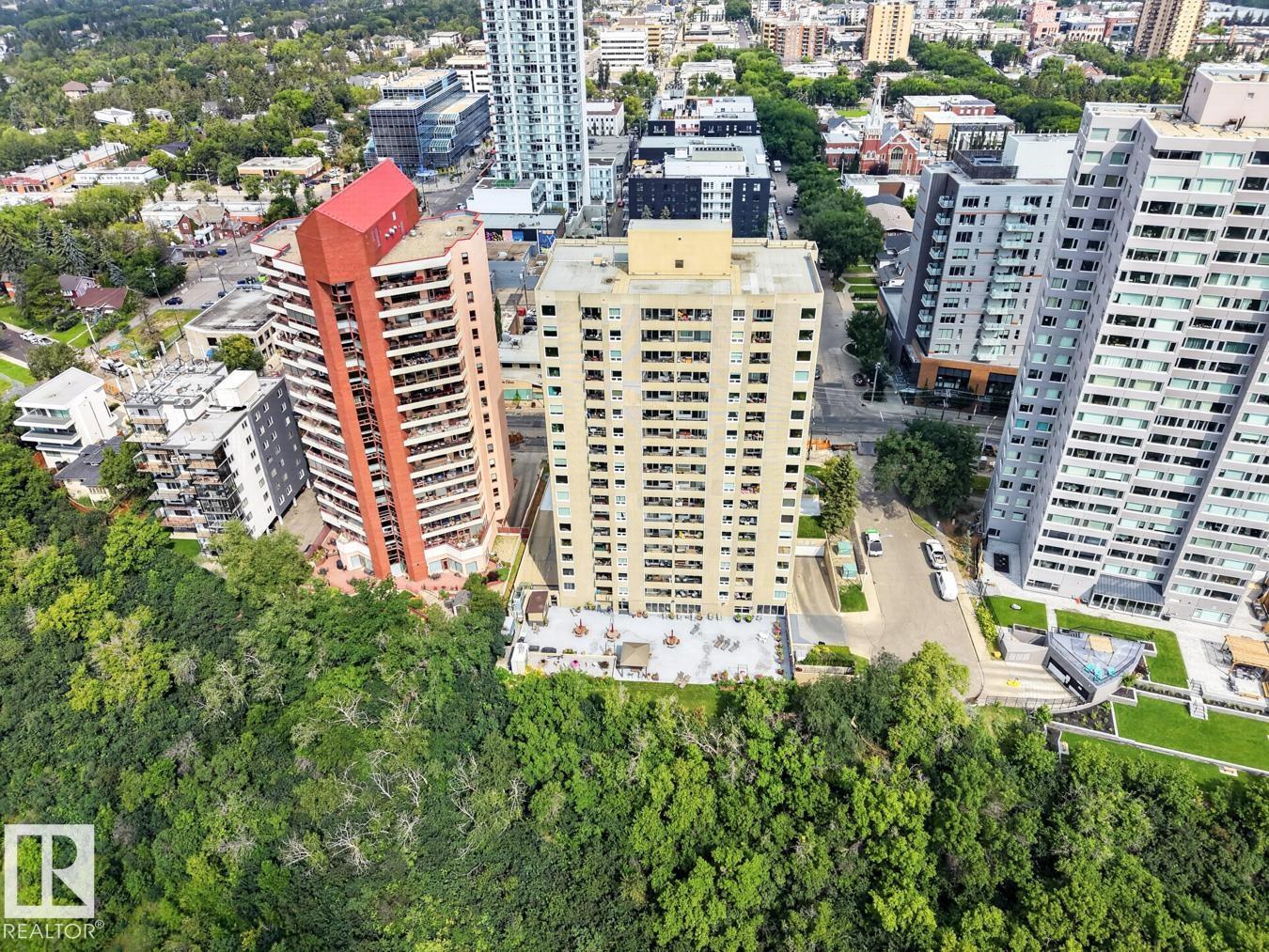 Photo 40 at 602 - 12303 Jasper Avenue NW, Wîhkwêntôwin, Edmonton