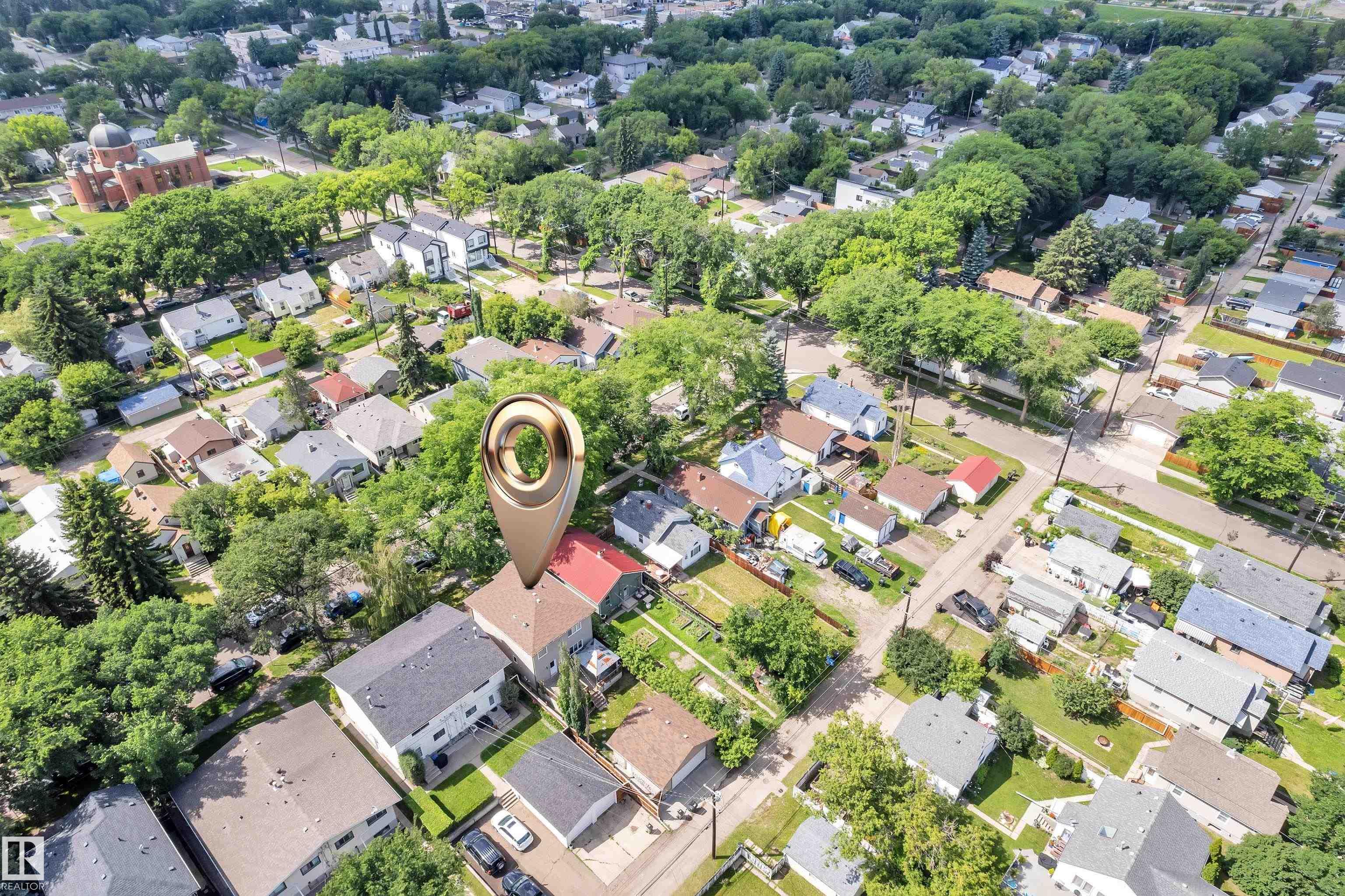 Photo 40 at 11929 63 Street NW, Montrose, Edmonton