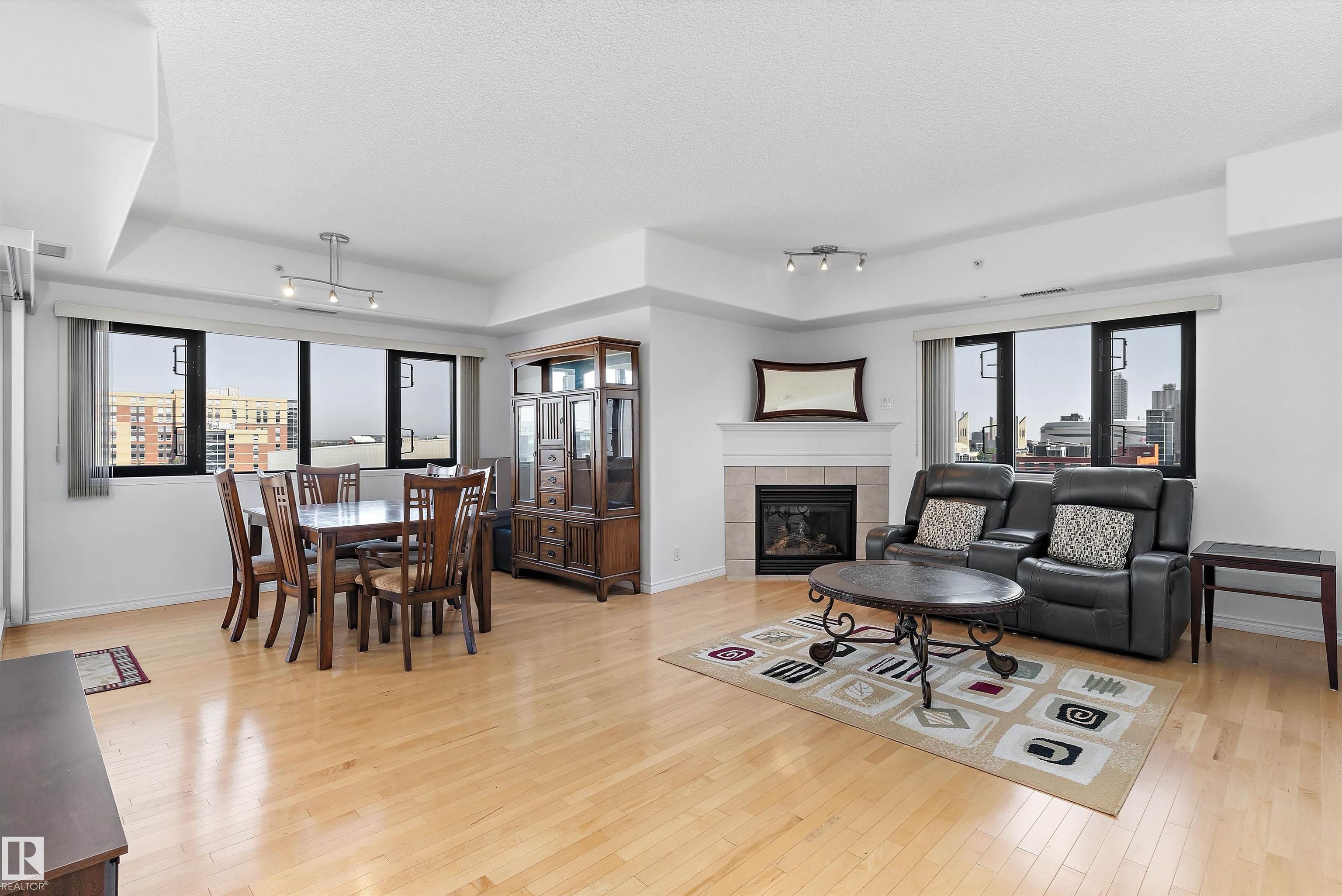 Photo 18 at 806 - 10319 111 Street NW, Downtown, Edmonton