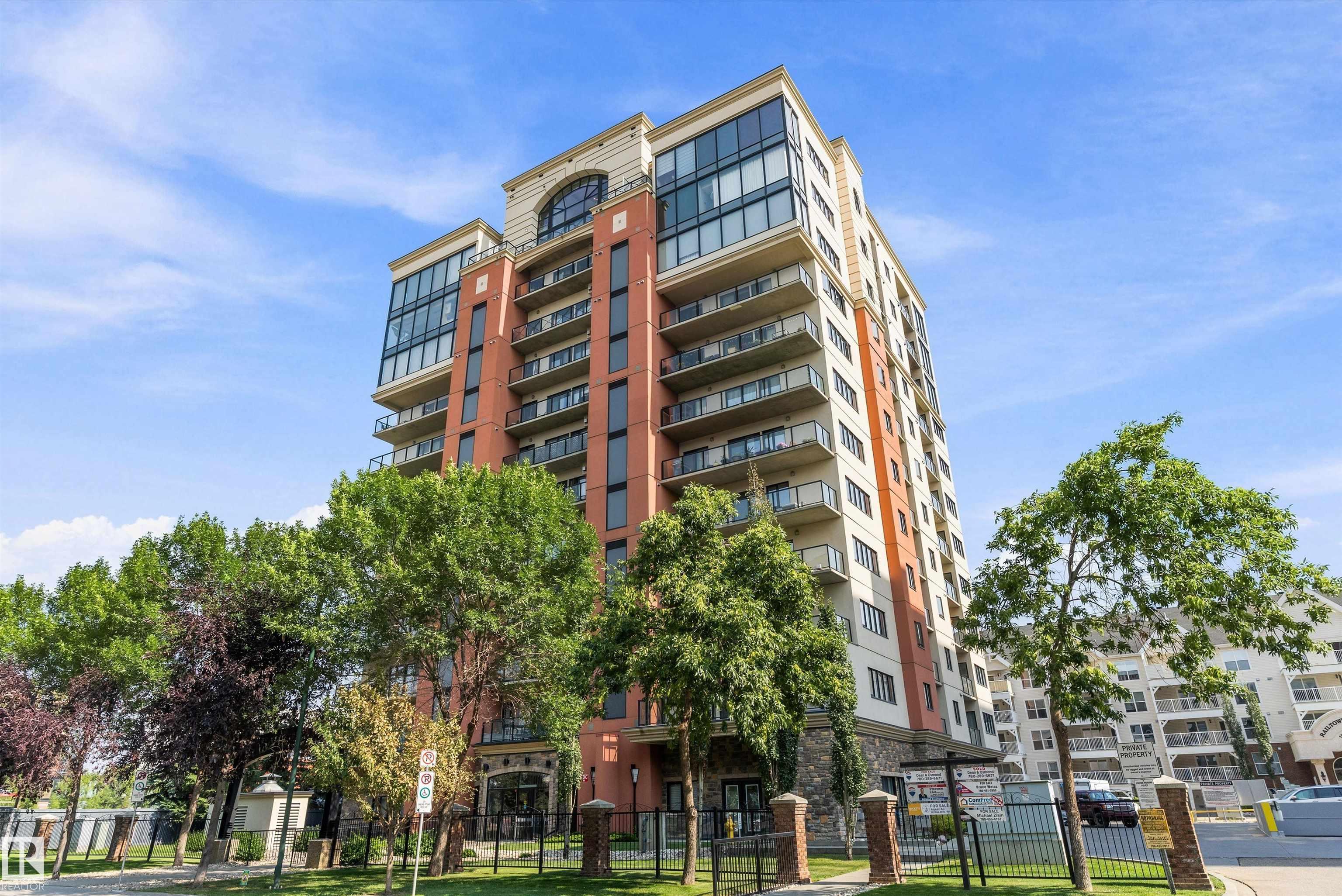 806 - 10319 111 Street NW, Downtown, Edmonton