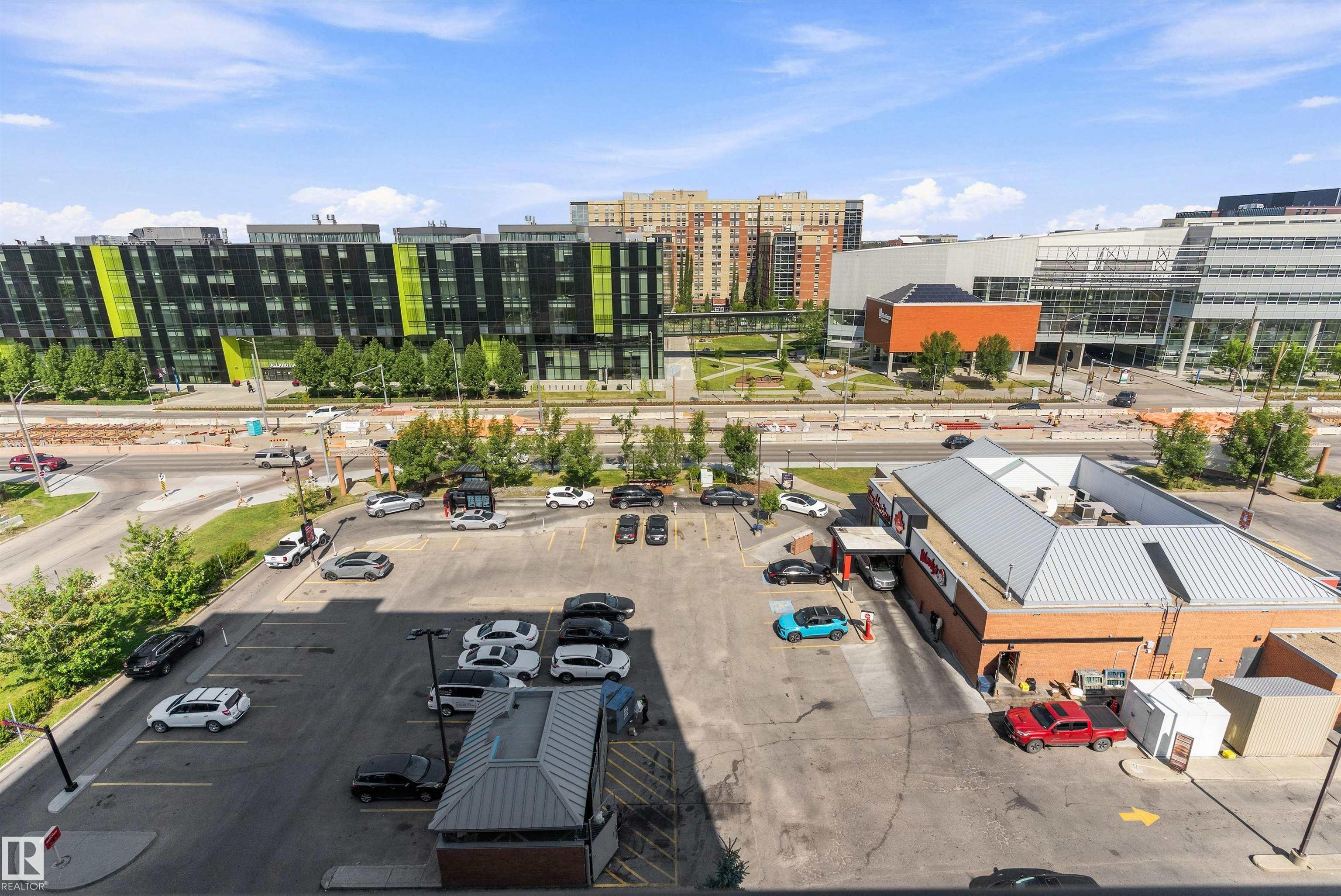 Photo 33 at 806 - 10319 111 Street NW, Downtown, Edmonton