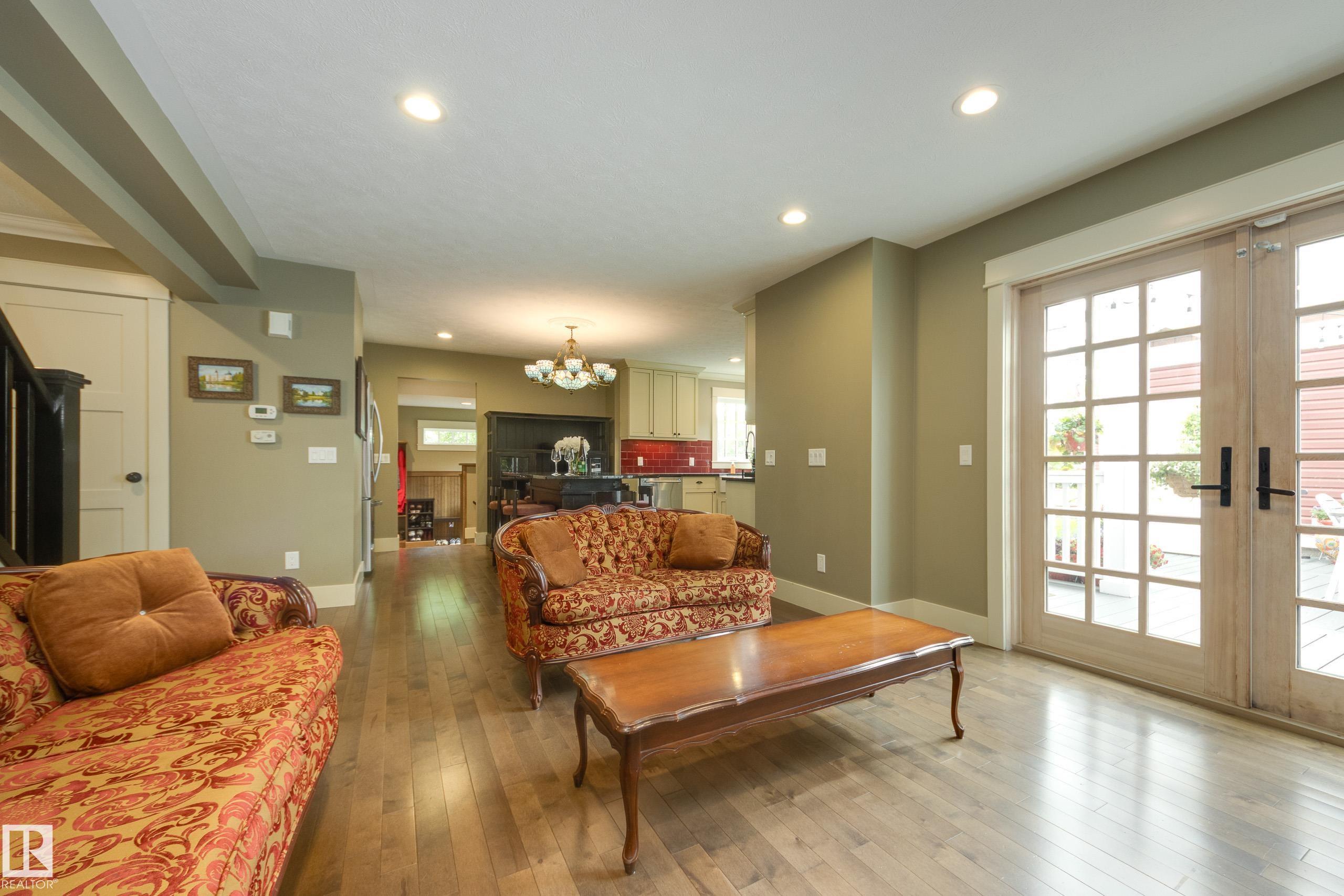 Photo 13 at 11210 60 Street NW, Highlands, Edmonton