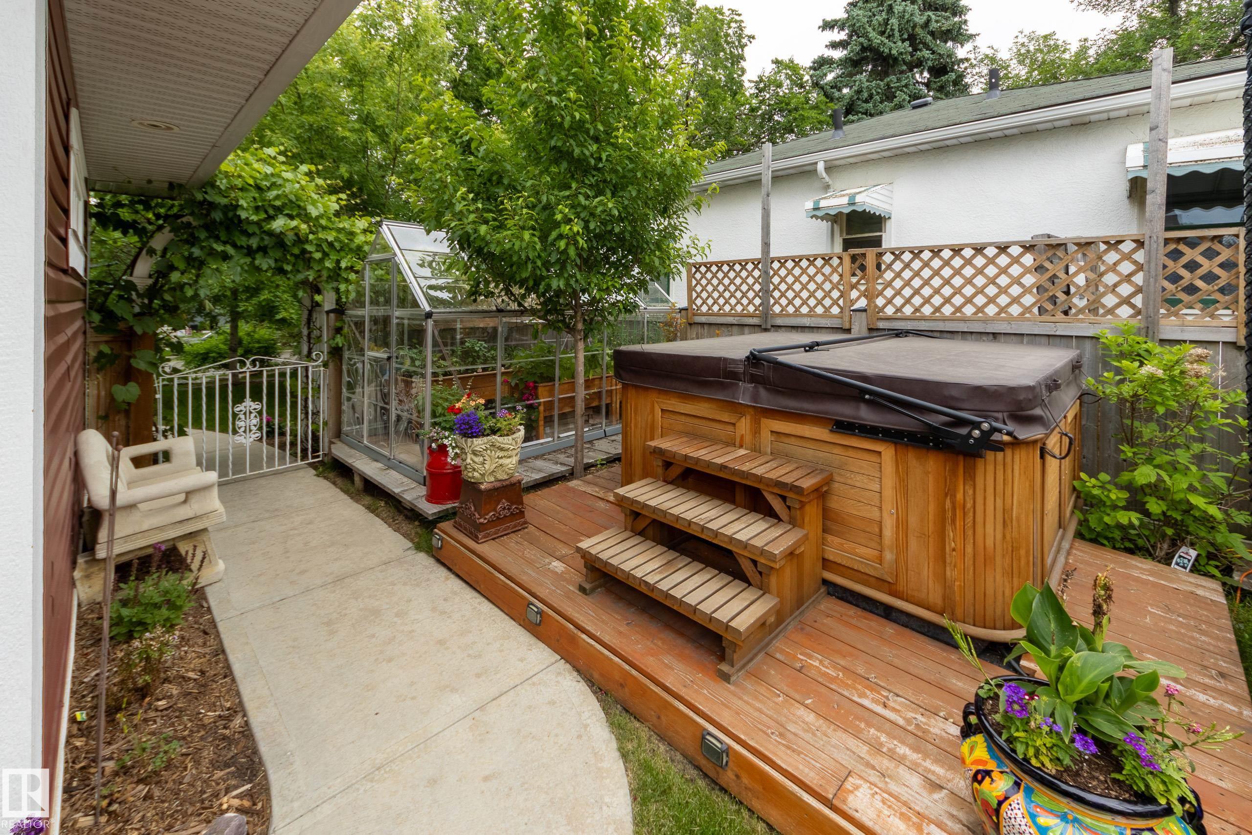 Photo 52 at 11210 60 Street NW, Highlands, Edmonton