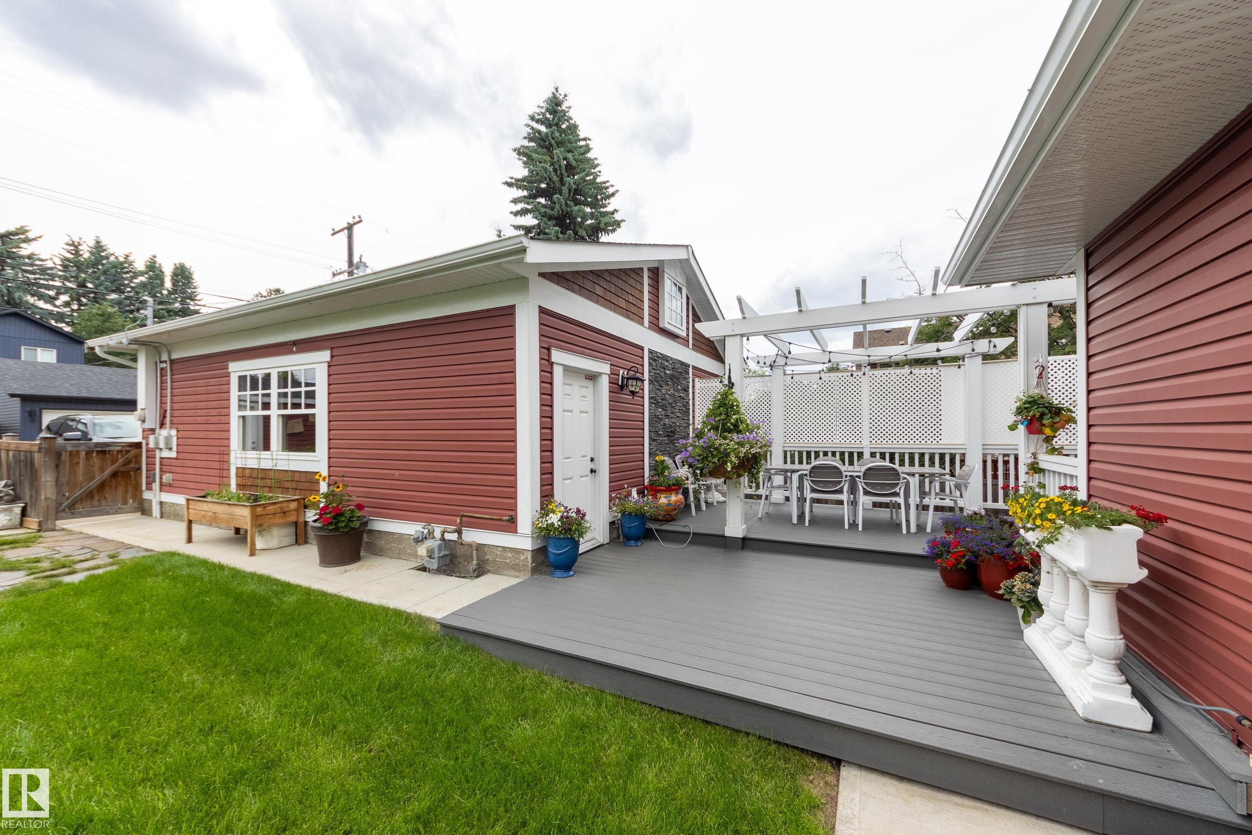 Photo 54 at 11210 60 Street NW, Highlands, Edmonton