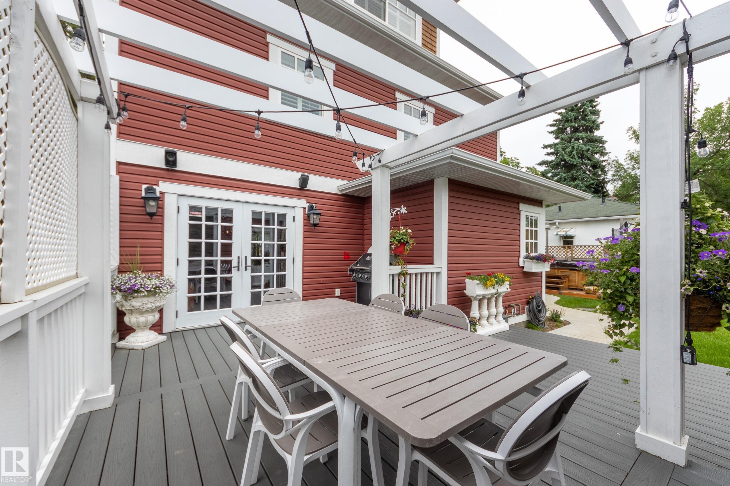 Photo 57 at 11210 60 Street NW, Highlands, Edmonton