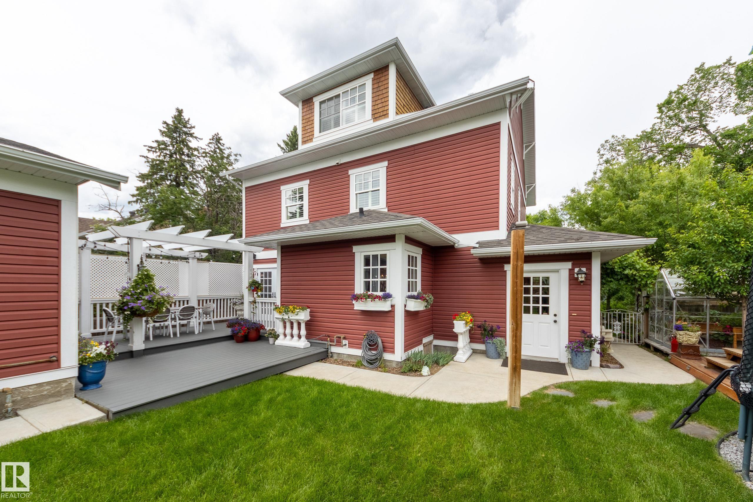 Photo 58 at 11210 60 Street NW, Highlands, Edmonton