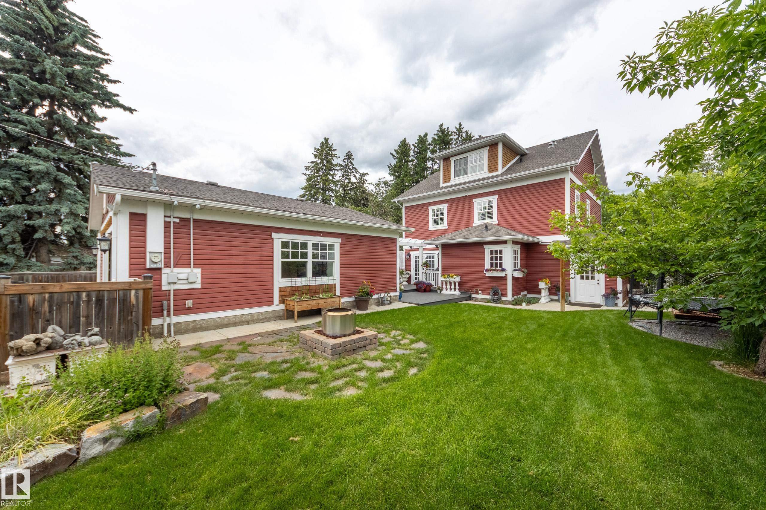 Photo 62 at 11210 60 Street NW, Highlands, Edmonton