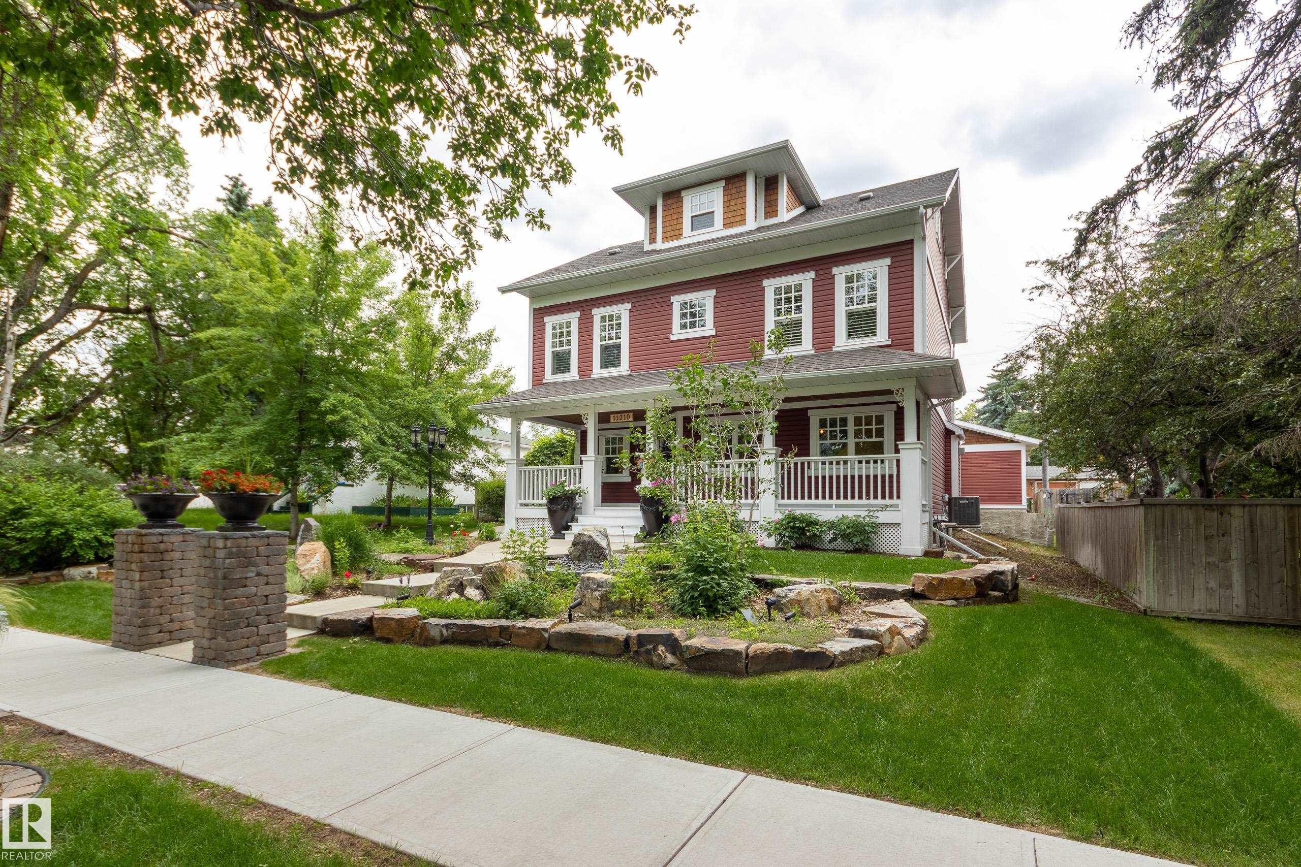 Photo 64 at 11210 60 Street NW, Highlands, Edmonton