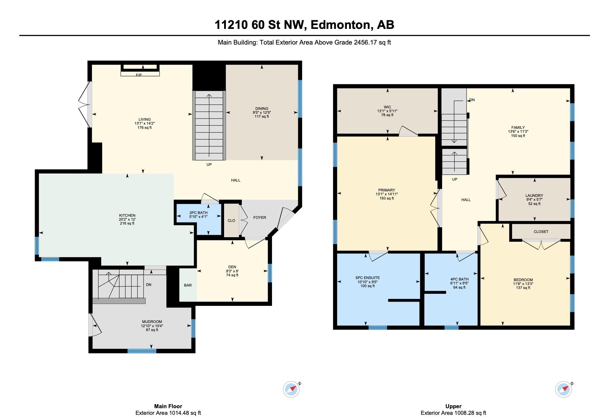 Photo 69 at 11210 60 Street NW, Highlands, Edmonton