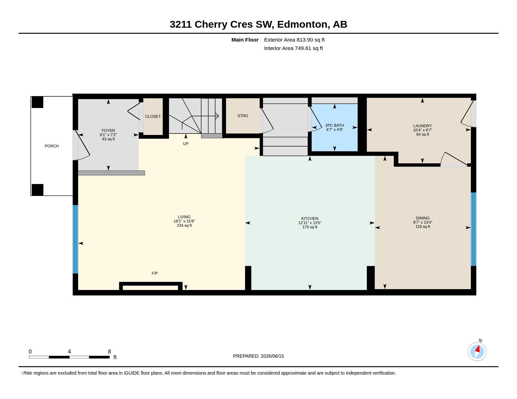Photo 20 at 3211 Cherry Crescent SW, The Orchards At Ellerslie, Edmonton