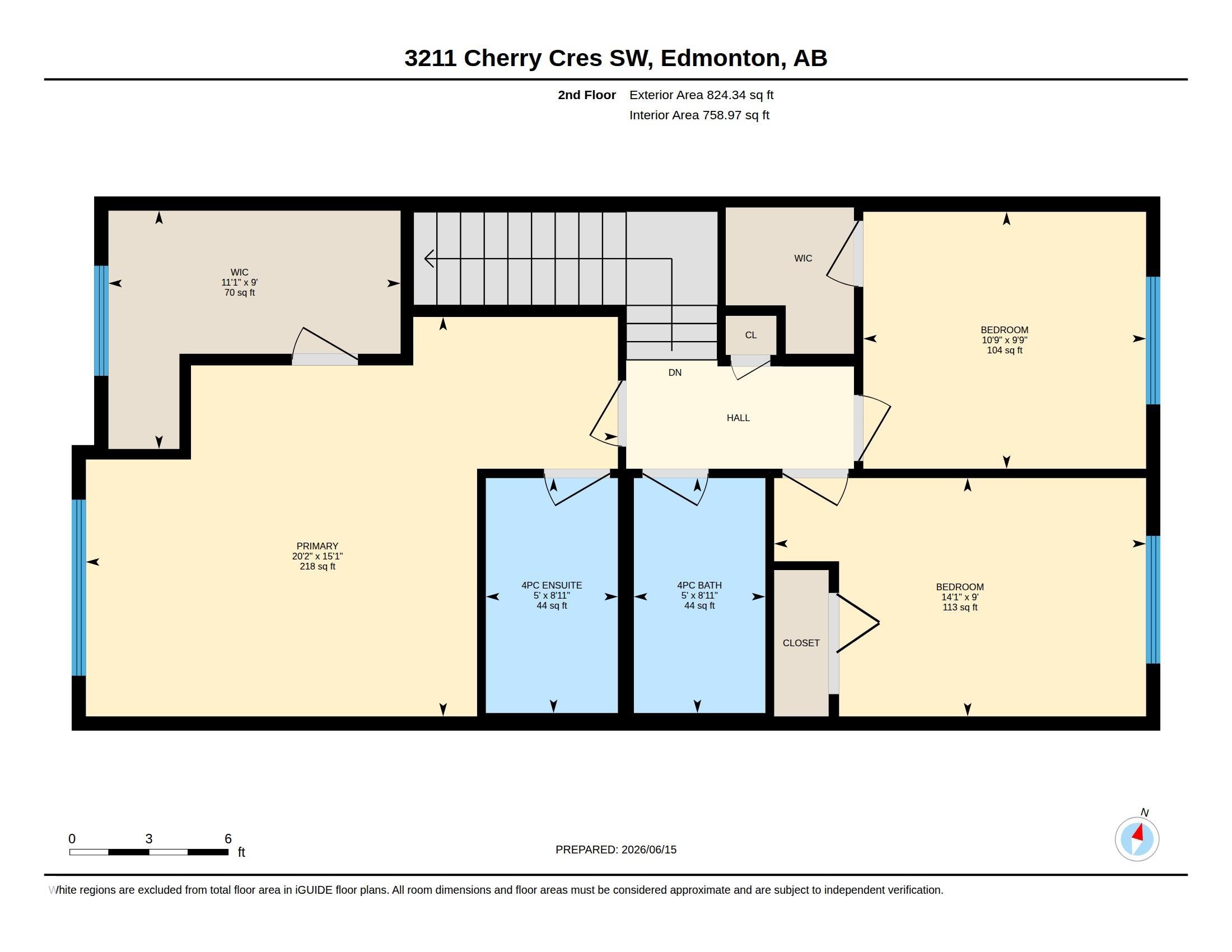 Photo 21 at 3211 Cherry Crescent SW, The Orchards At Ellerslie, Edmonton