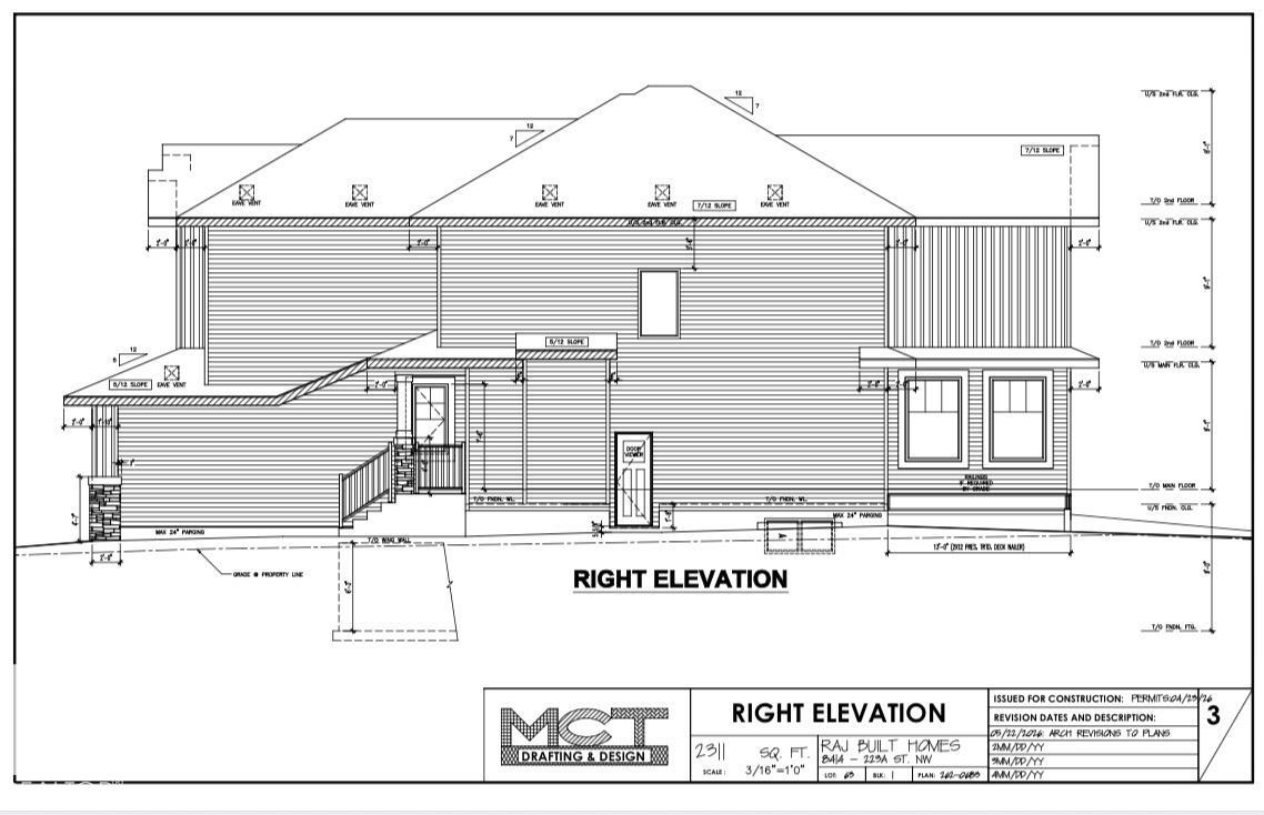 8414 223a Street NW, Rosenthal, Edmonton