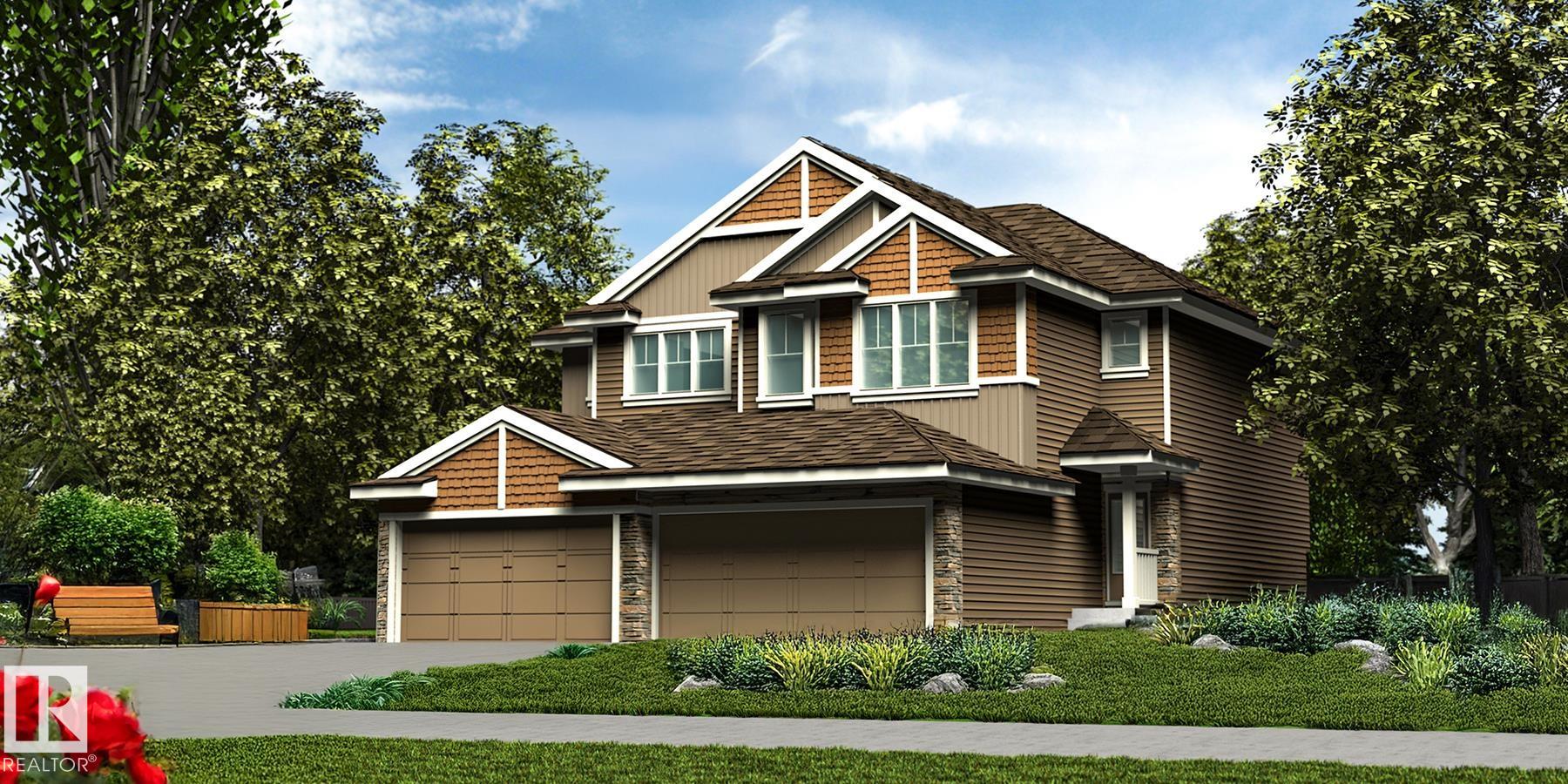 25 Emmett Way, Easton, Spruce Grove