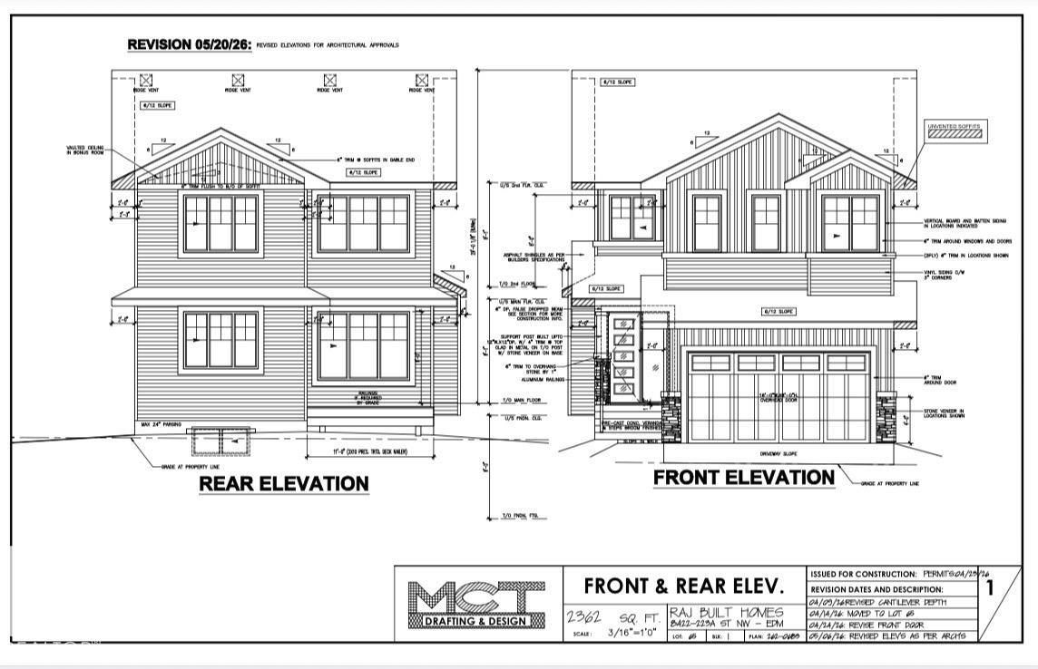 8422 223a Street NW, Rosenthal, Edmonton
