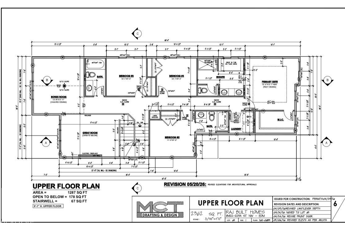 8422 223a Street NW, Rosenthal, Edmonton