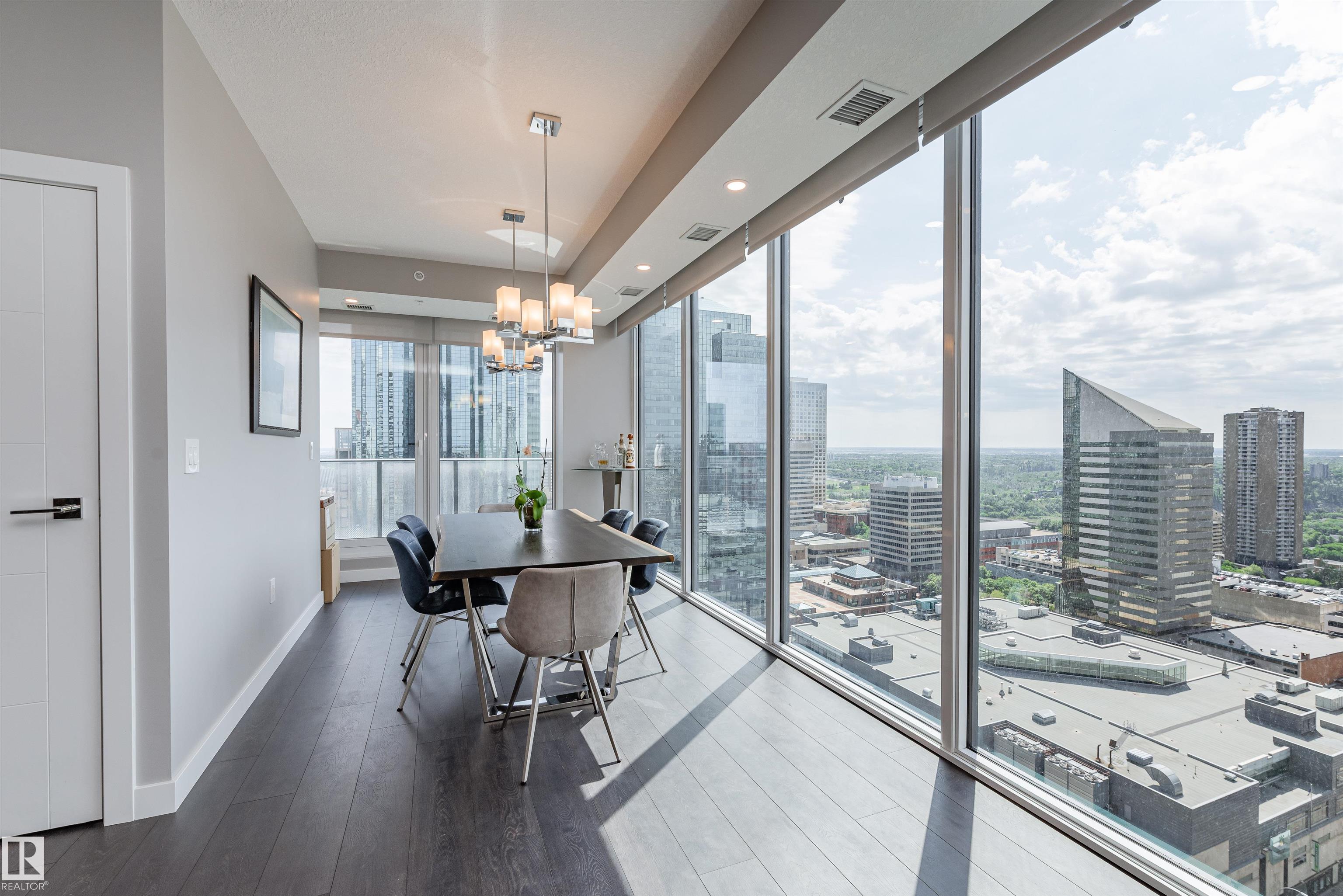 Photo 8 at 2400 - 10180 103 Street NW, Downtown, Edmonton