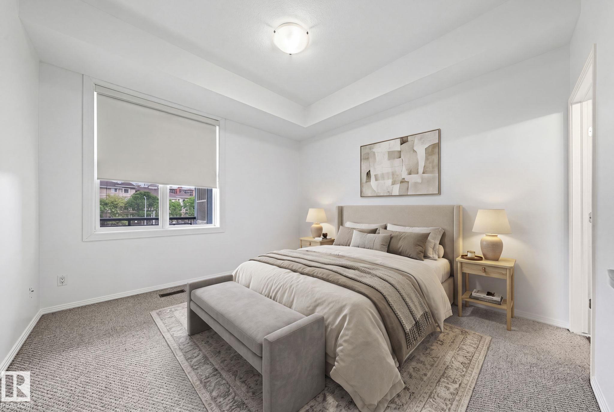 Photo 17 at 308 - 10147 112 Street NW, Wîhkwêntôwin, Edmonton