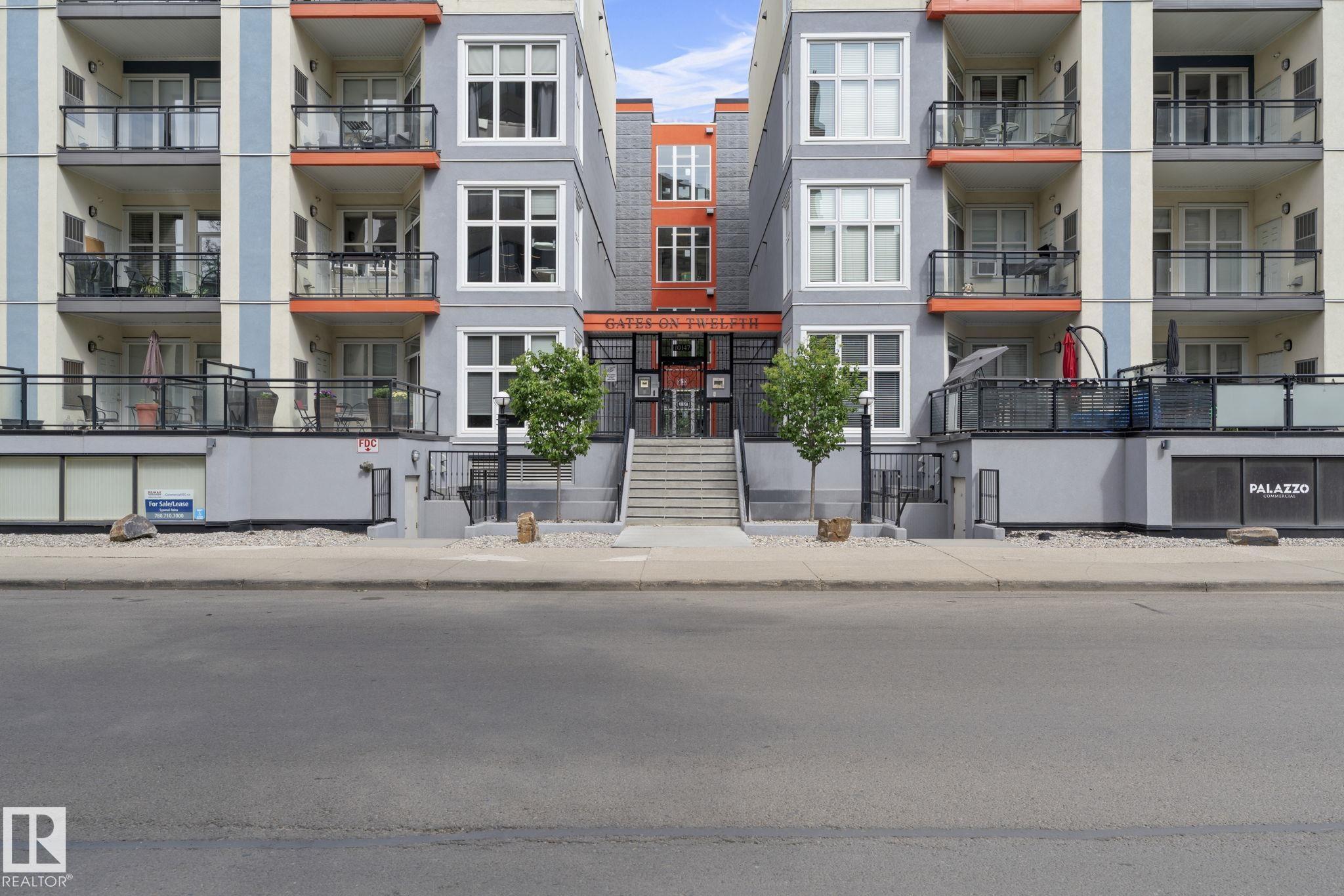 Photo 39 at 308 - 10147 112 Street NW, Wîhkwêntôwin, Edmonton