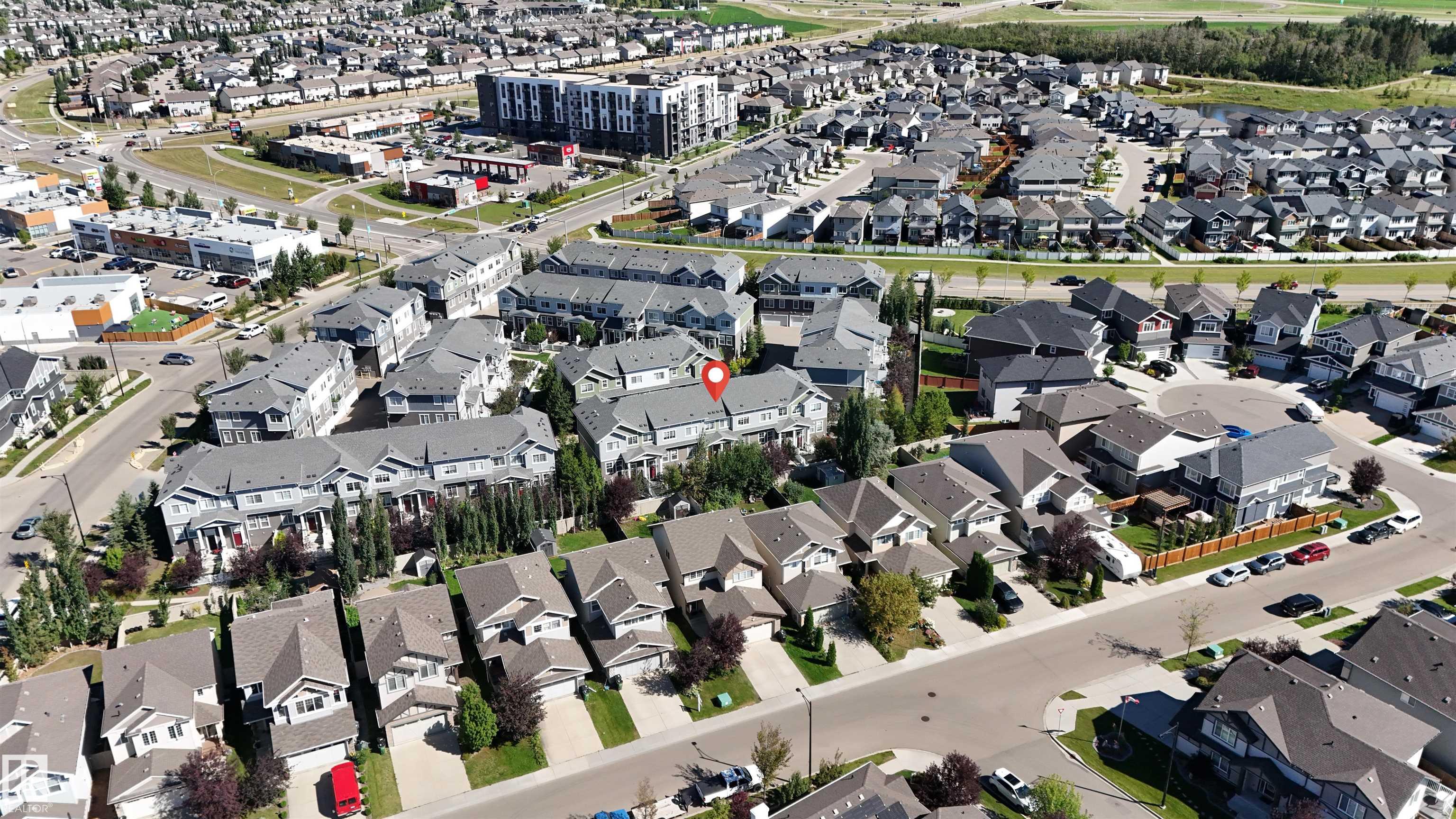 35 - 7385 Edgemont Way NW, Edgemont, Edmonton