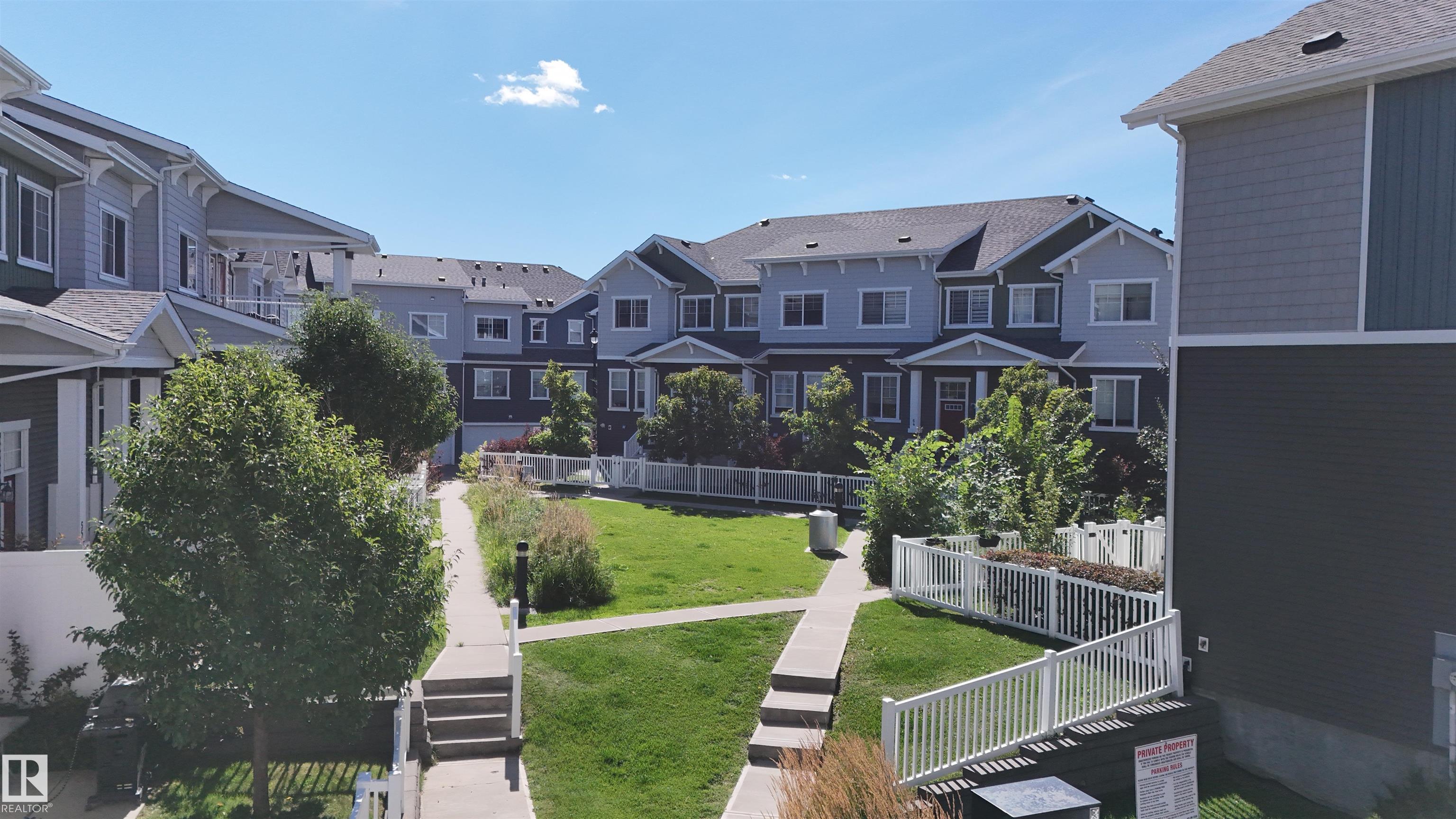 Photo 6 at 35 - 7385 Edgemont Way NW, Edgemont, Edmonton