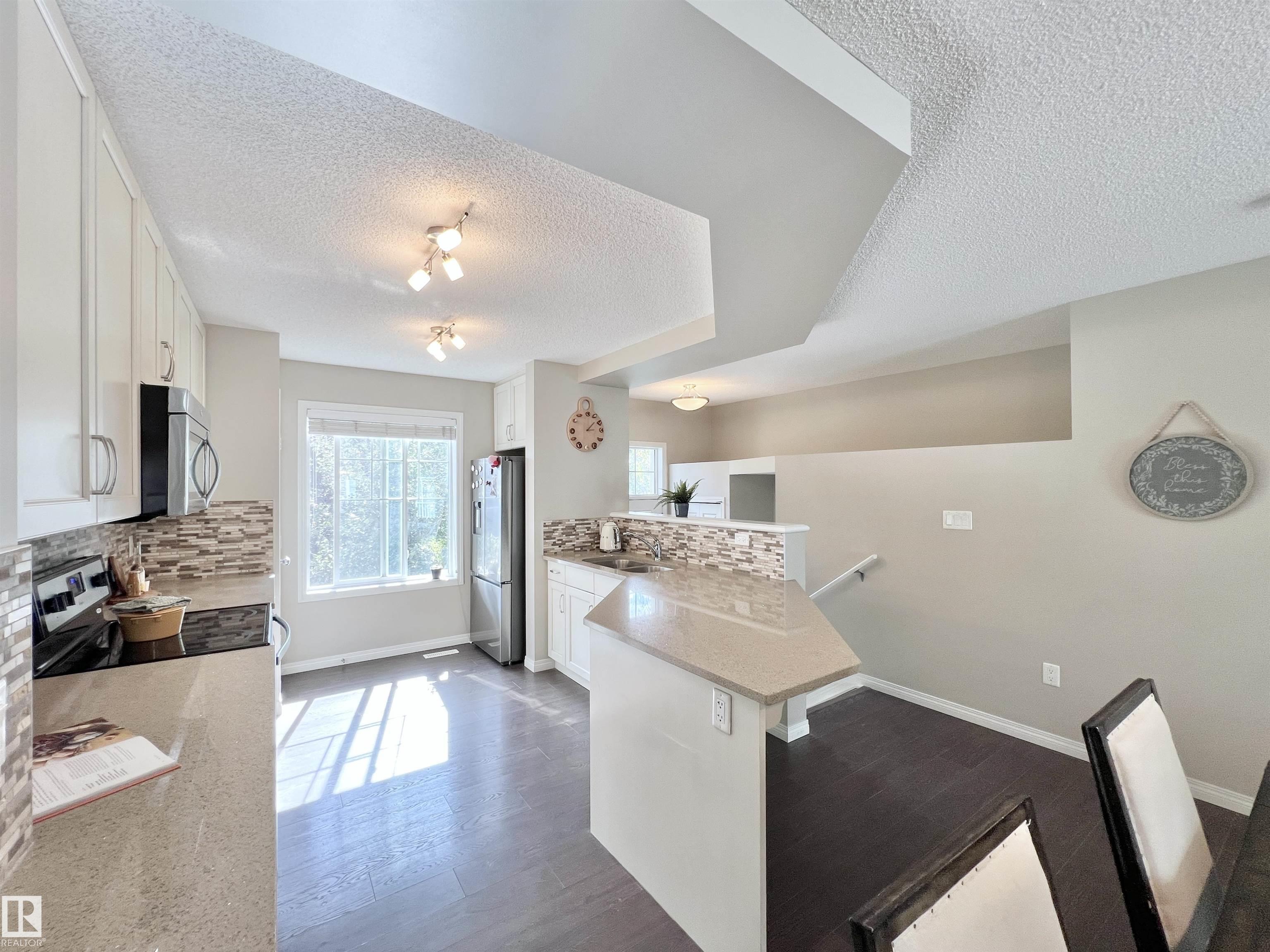 Photo 10 at 35 - 7385 Edgemont Way NW, Edgemont, Edmonton