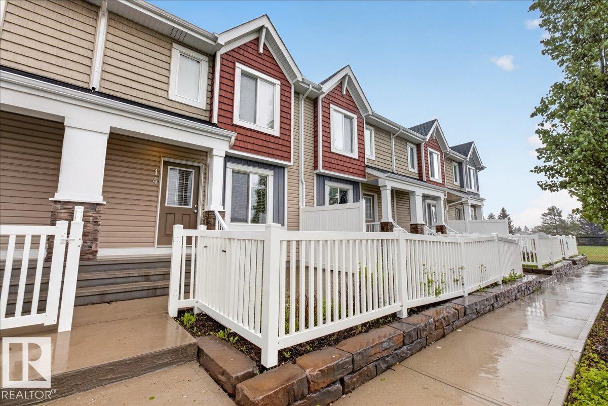 14 - 1508 105 Street NW, Bearspaw, Edmonton