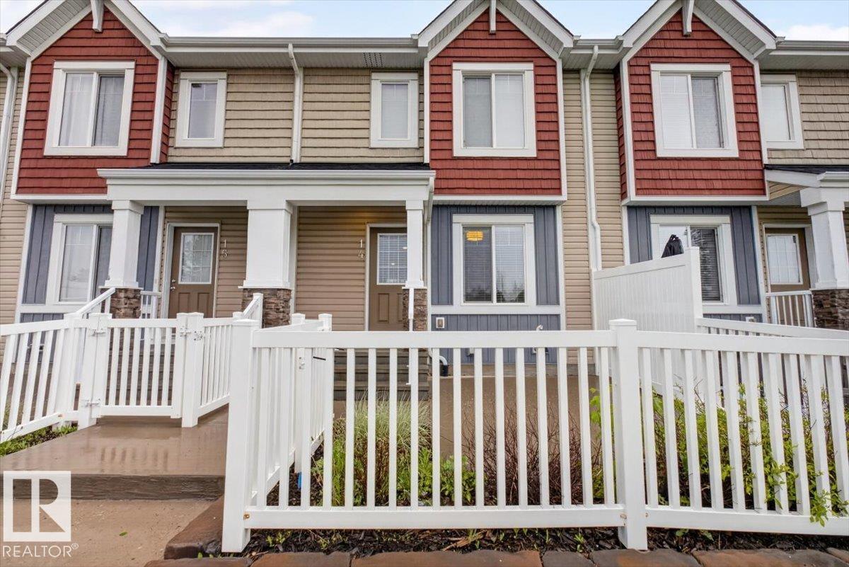 14 - 1508 105 Street NW, Bearspaw, Edmonton