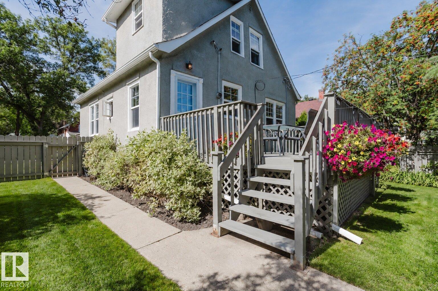 Photo 42 at 11231 126 Street NW, Inglewood, Edmonton
