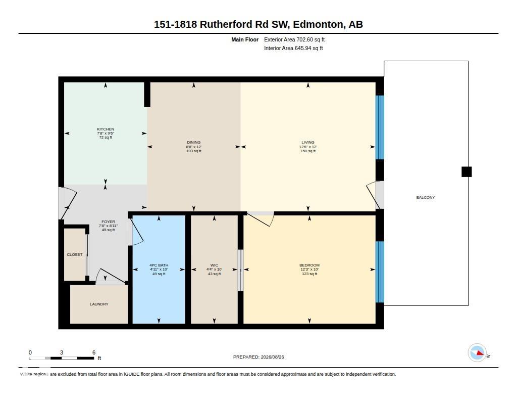 Photo 22 at 151 - 1818 Rutherford Road SW, Rutherford, Edmonton