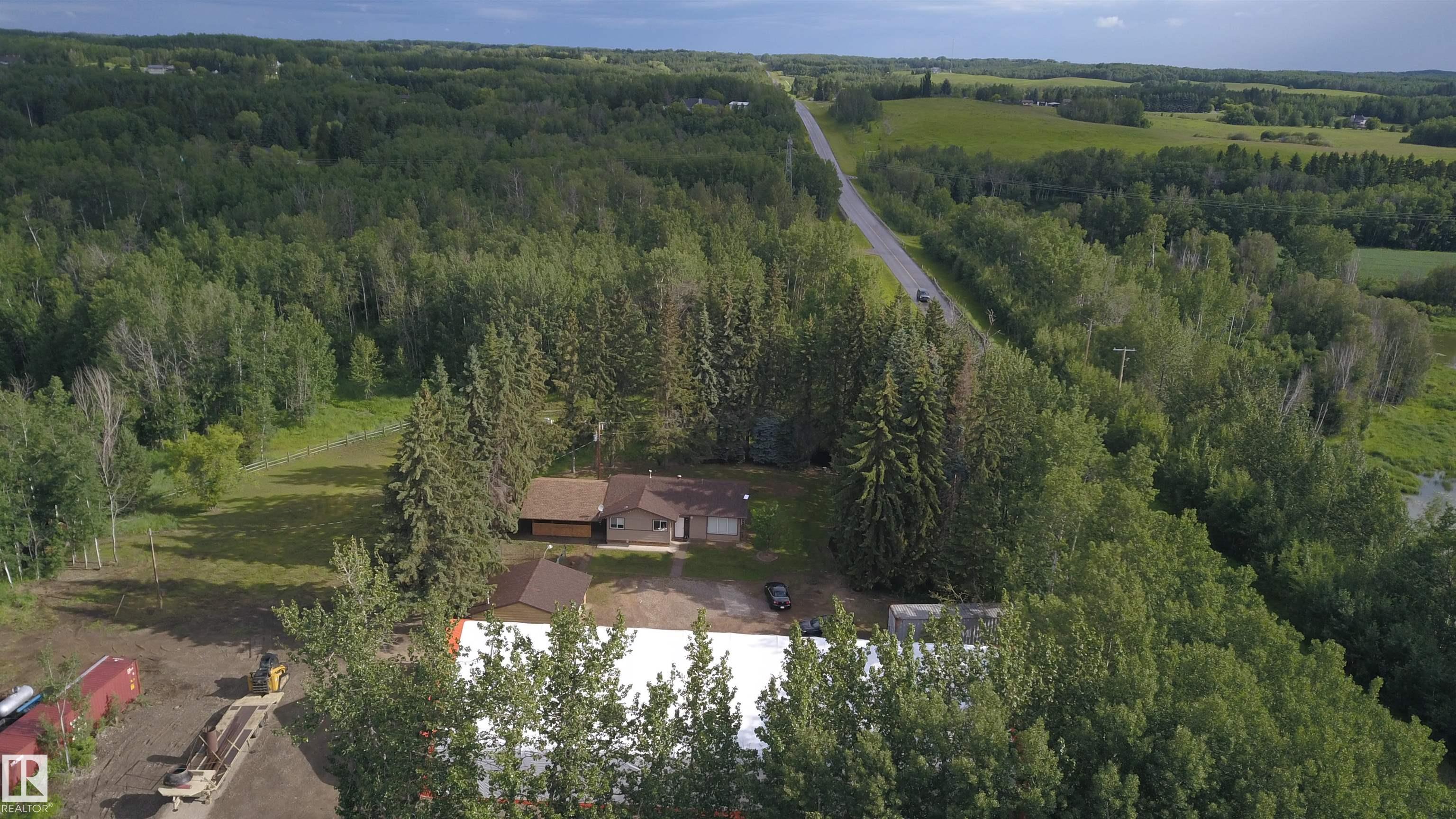 Photo 44 at 53212 Rge Road 14, None, Rural Parkland County