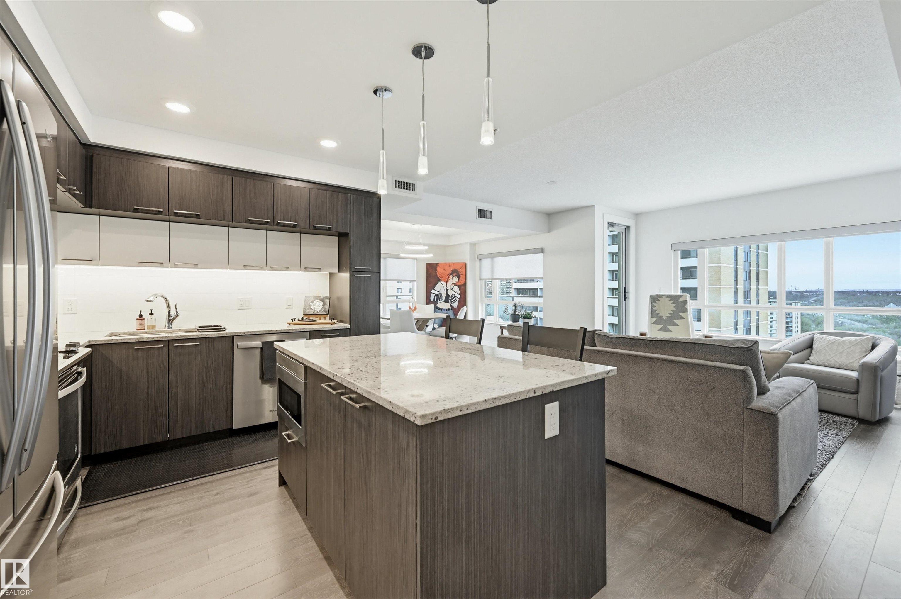 1304 - 9720 106 Street NW, Downtown, Edmonton