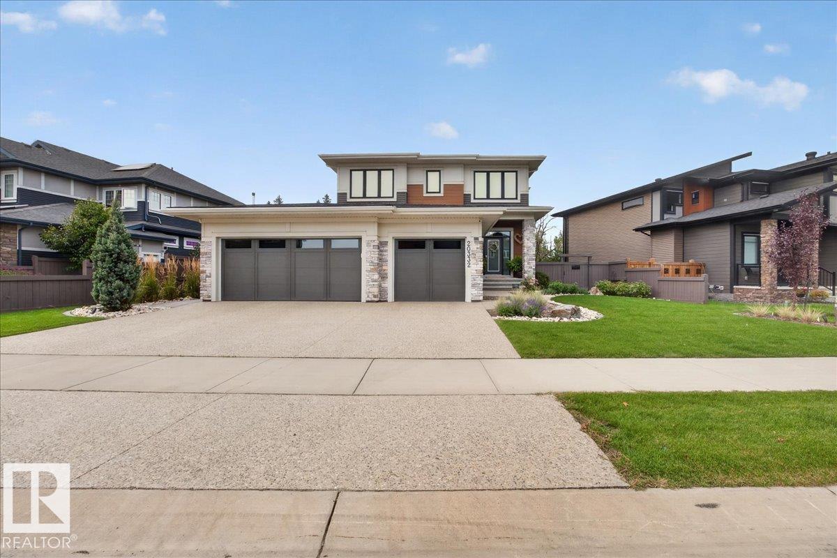 Photo 2 at 20332 29 Avenue NW, The Uplands, Edmonton