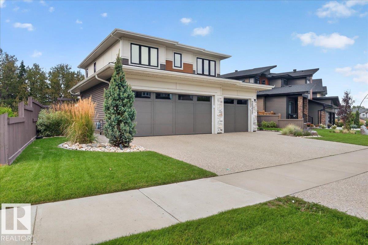 Photo 3 at 20332 29 Avenue NW, The Uplands, Edmonton