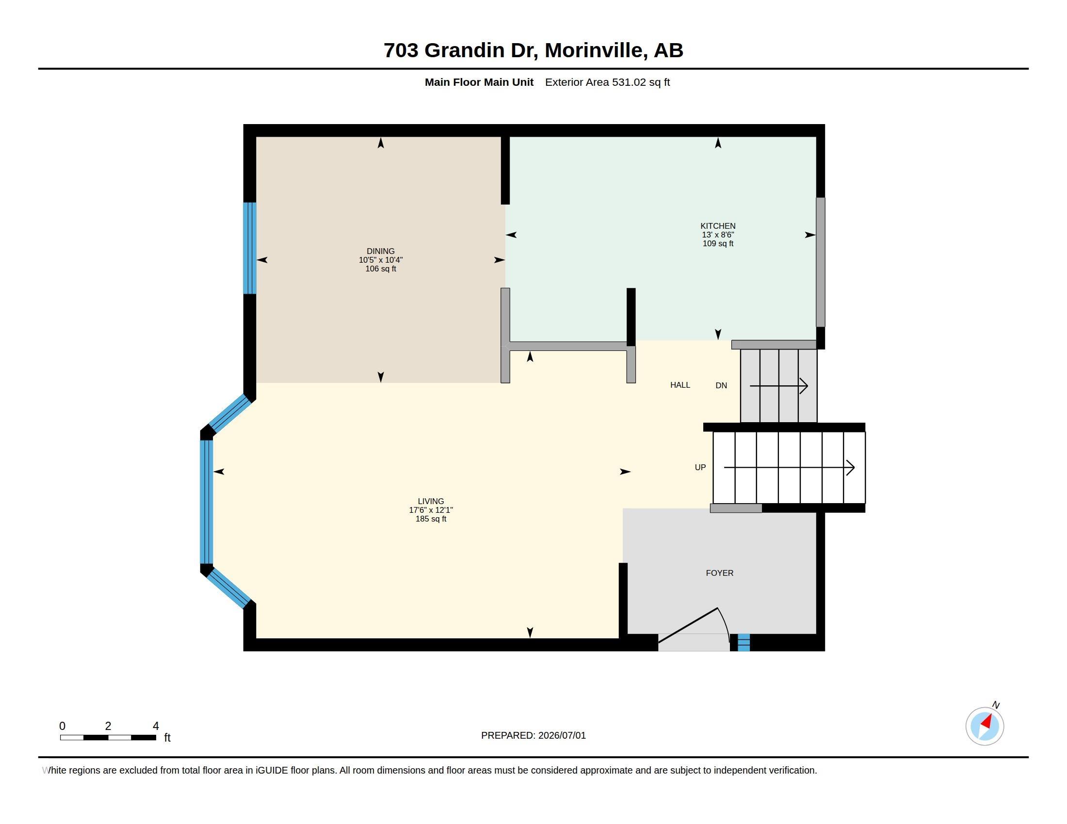 Photo 54 at 703 Grandin Drive, Morinville