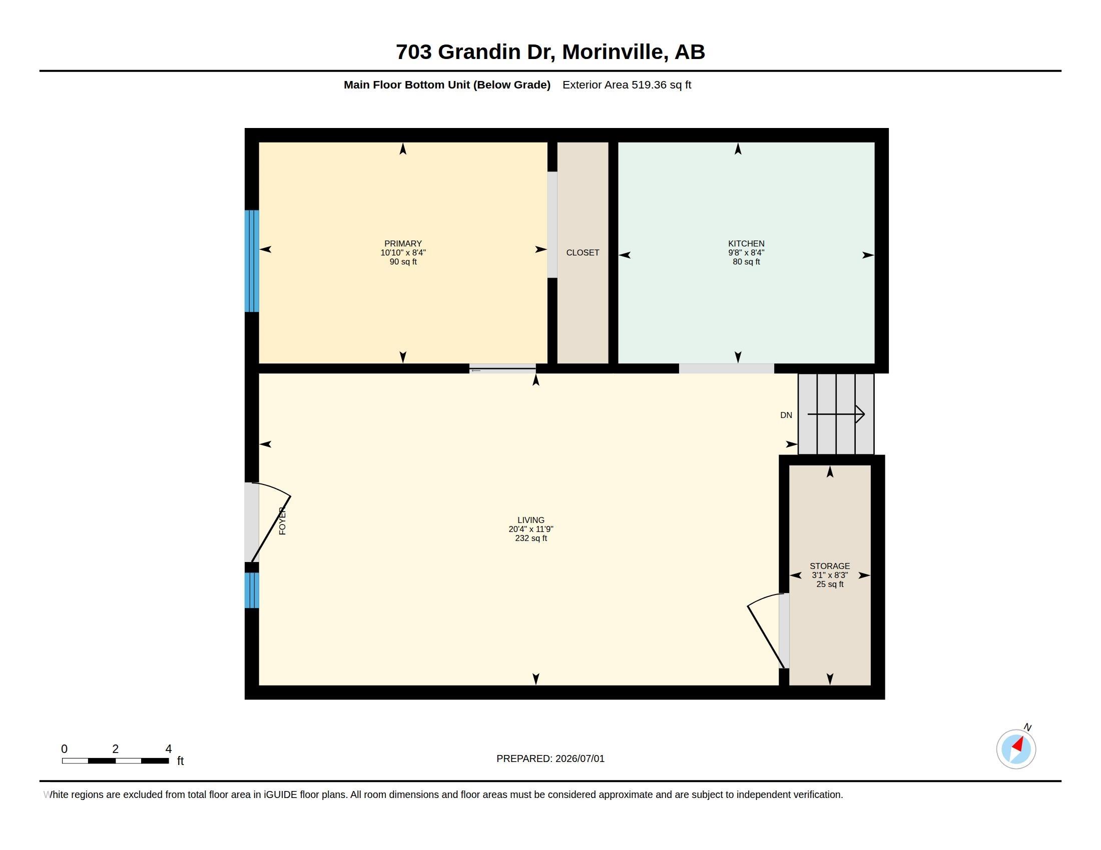 Photo 57 at 703 Grandin Drive, Morinville