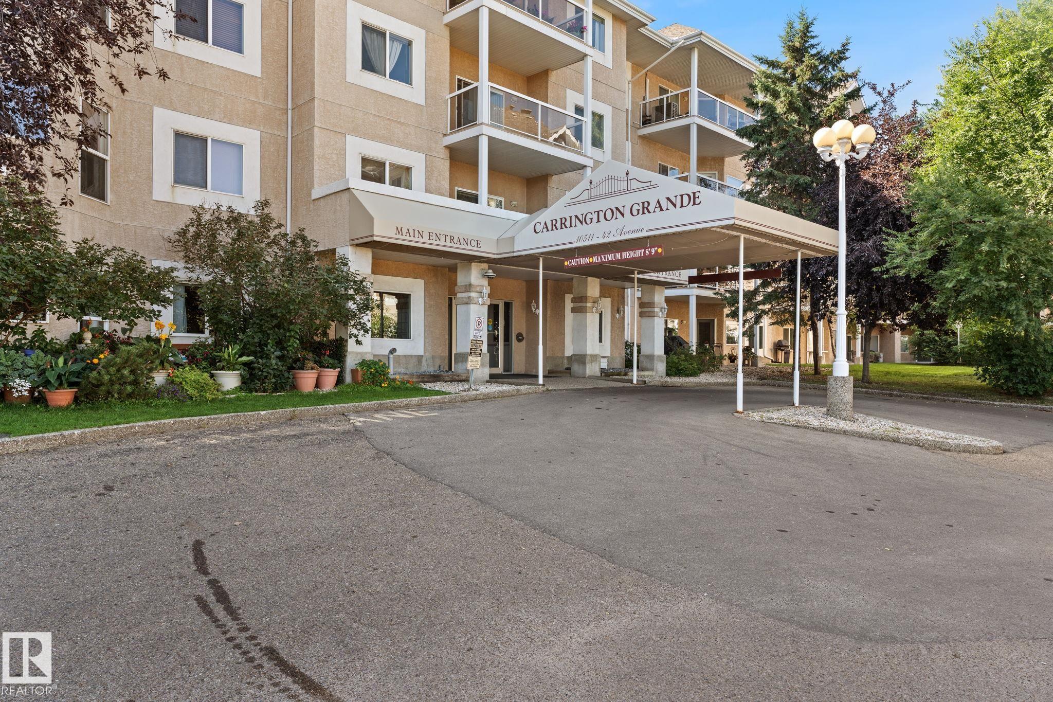 Photo 2 at 225 - 10511 42 Avenue NW, Rideau Park, Edmonton