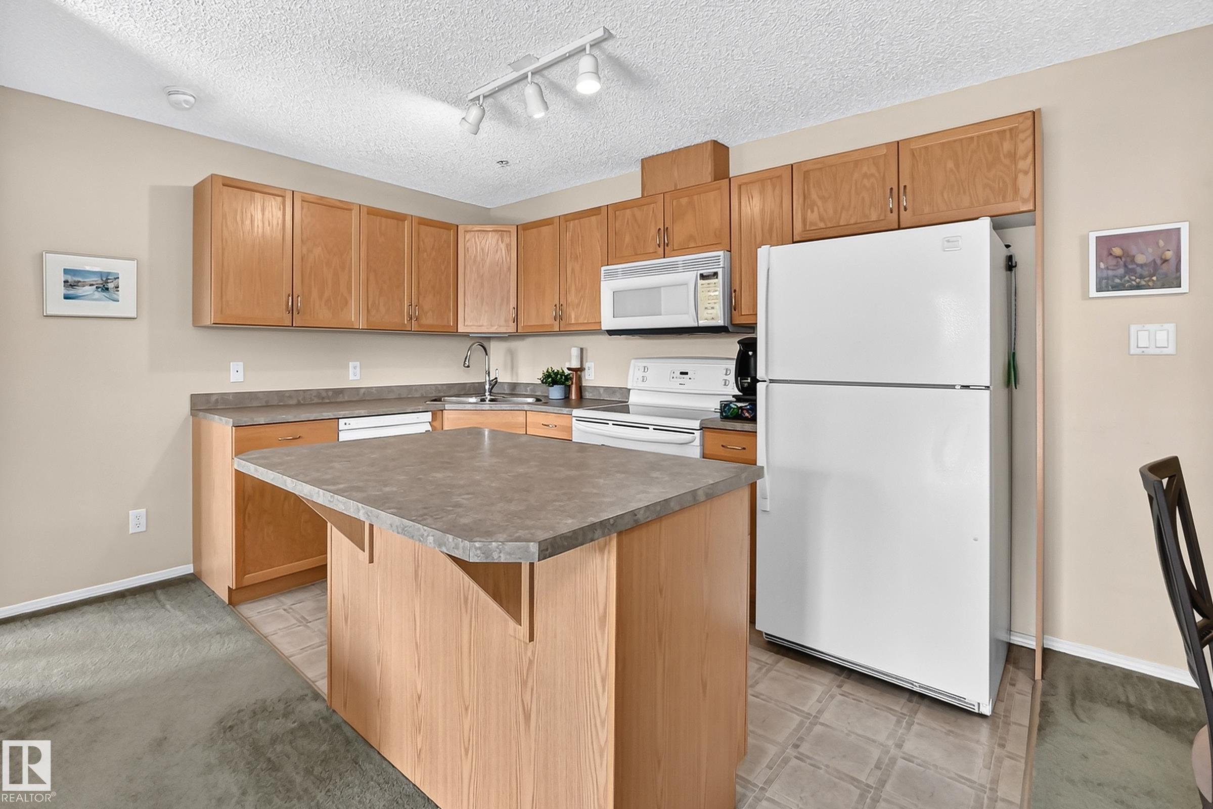 204 - 16303 95 Street NW, Eaux Claires, Edmonton