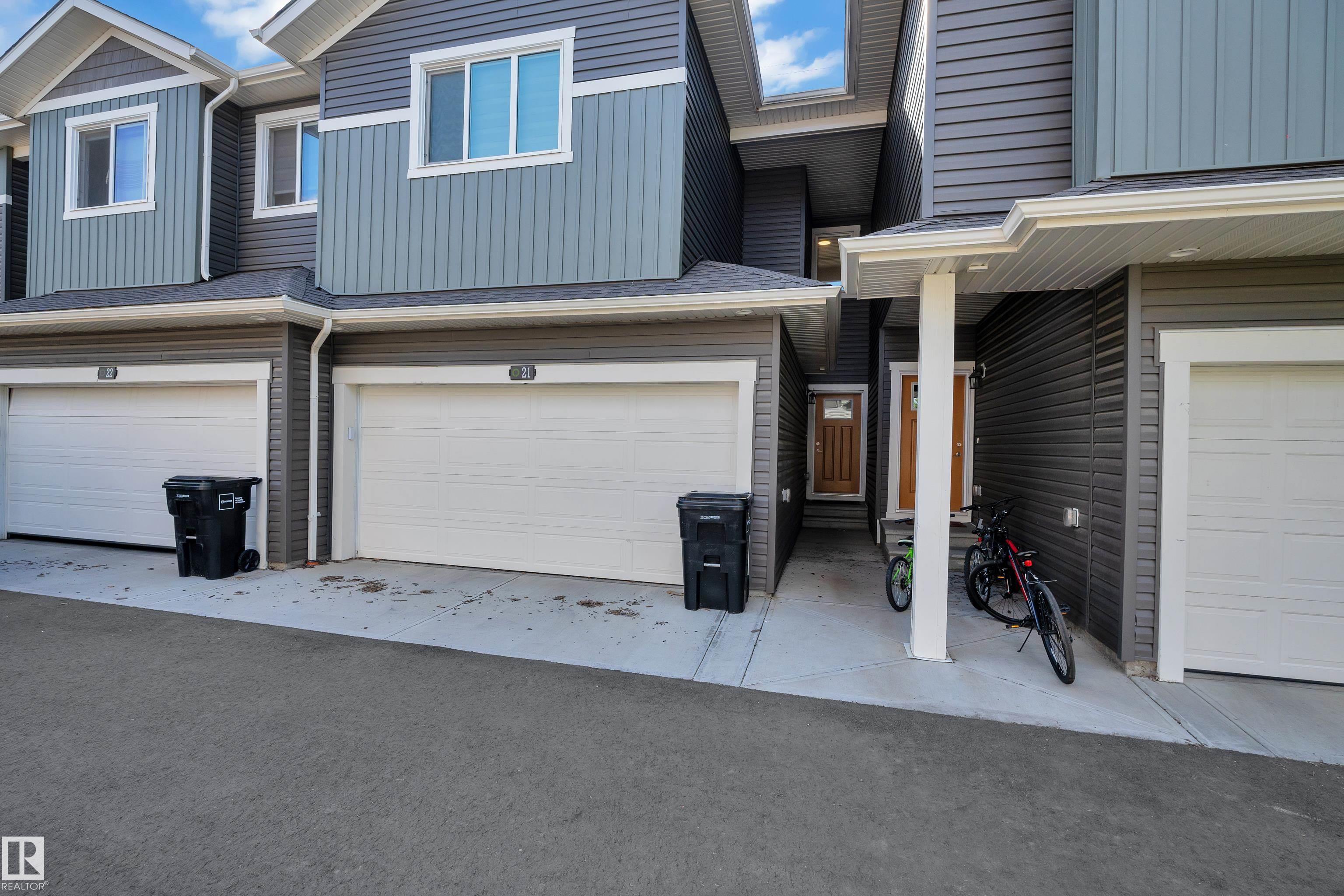21 - 603 Orchards Boulevard SW, The Orchards At Ellerslie, Edmonton