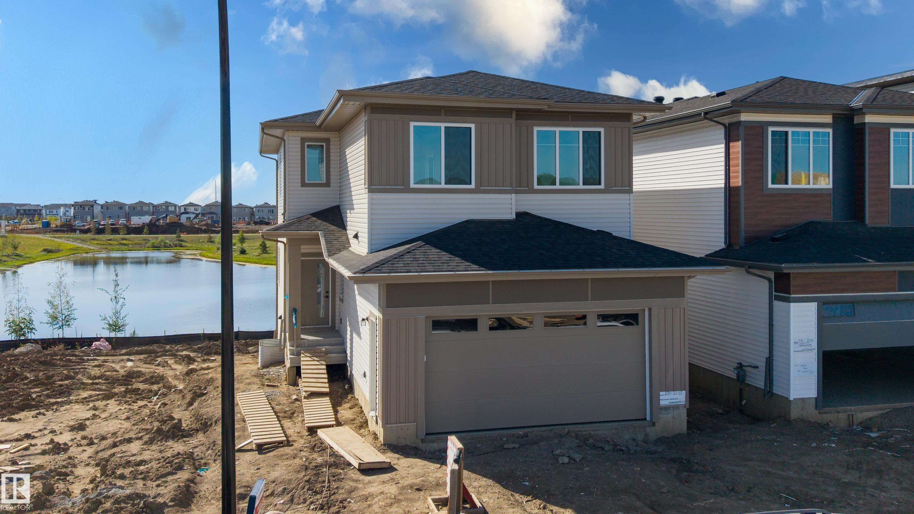 Photo 2 at 220 21 Street SW, Alces, Edmonton