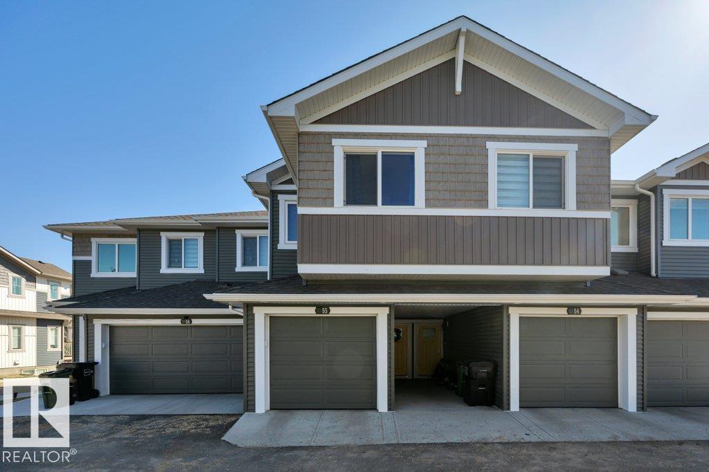 55 - 603 Orchards Boulevard SW, The Orchards At Ellerslie, Edmonton