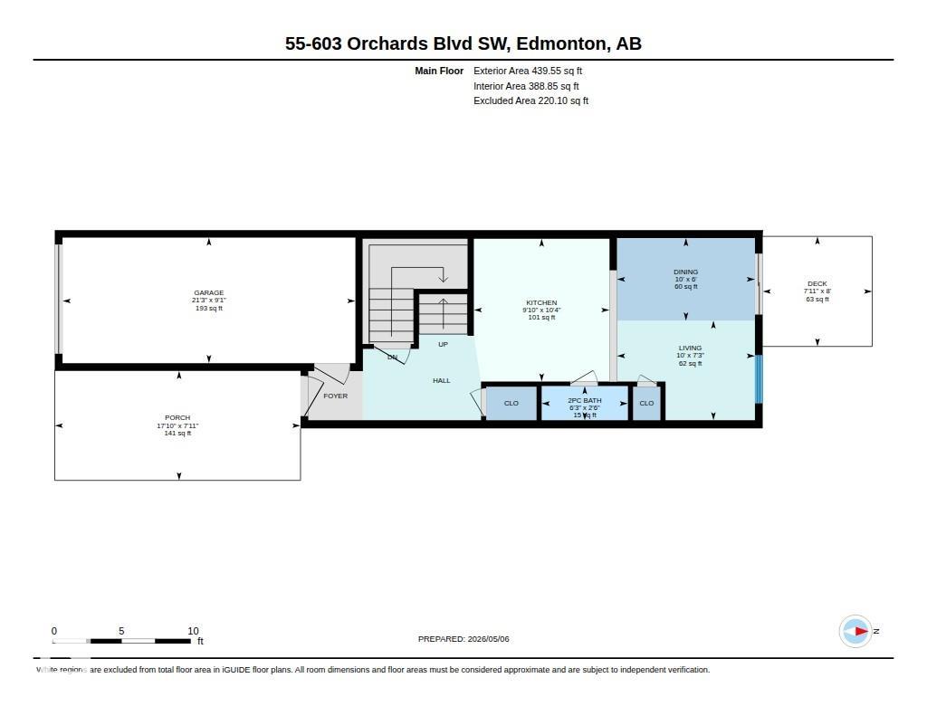 Photo 33 at 55 - 603 Orchards Boulevard SW, The Orchards At Ellerslie, Edmonton