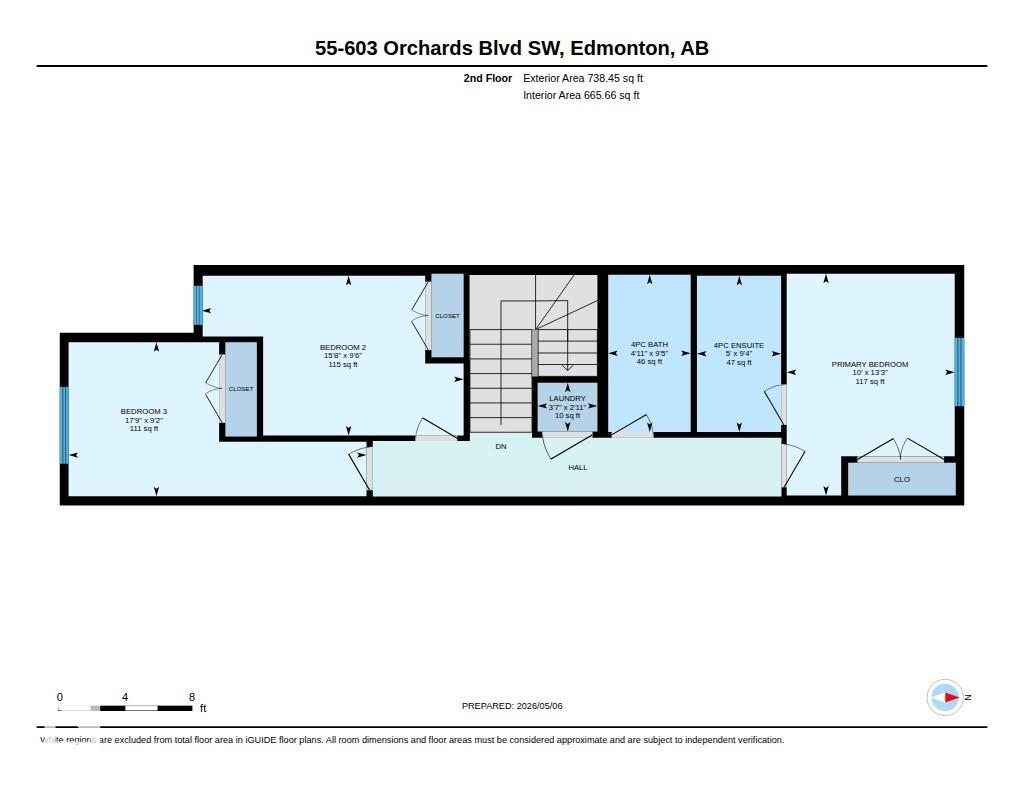 Photo 34 at 55 - 603 Orchards Boulevard SW, The Orchards At Ellerslie, Edmonton